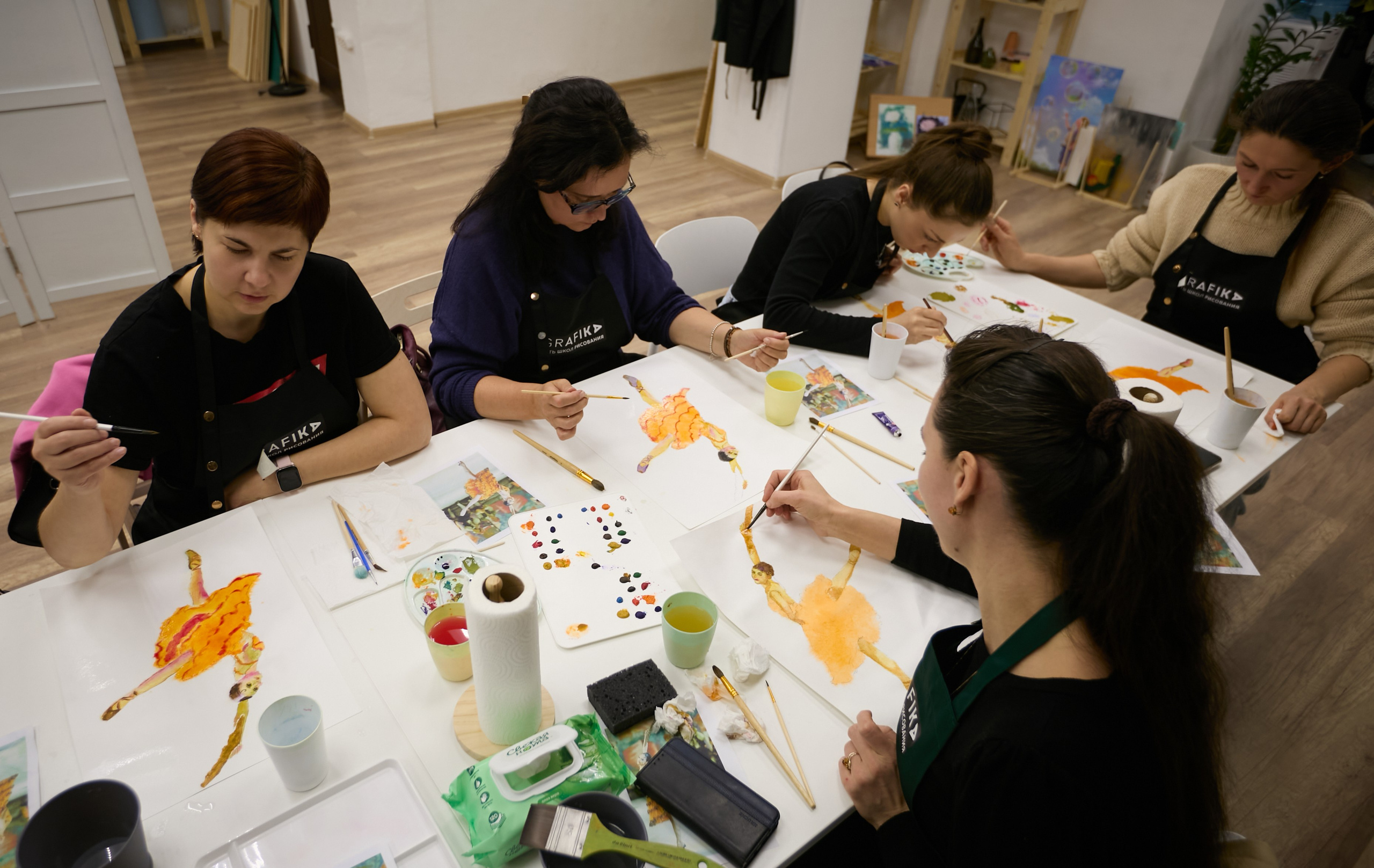 GRAFIKA. Фотограф видеограф в Москве и Московской области Саша Секрет