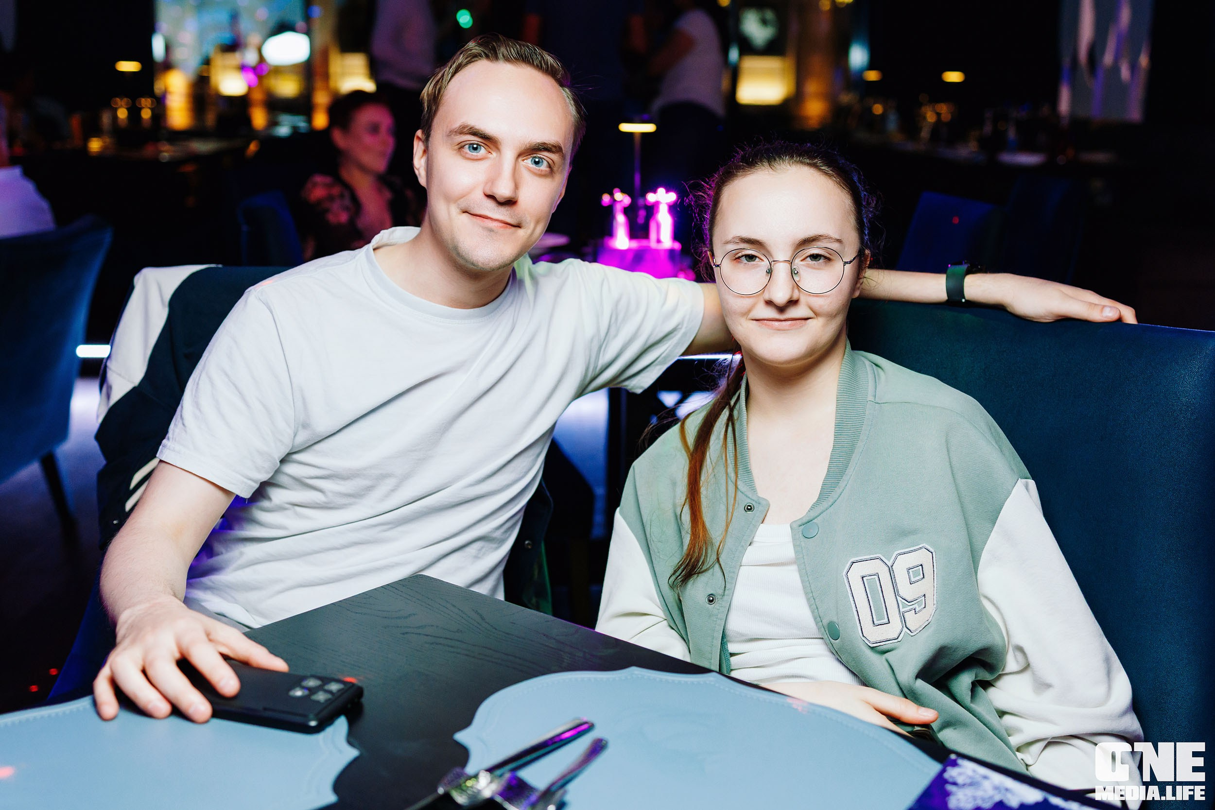 Фоторепортаж из ресторана Океан. One Media Life: фоторепортажи, фотоотчеты с мероприятий и заведений