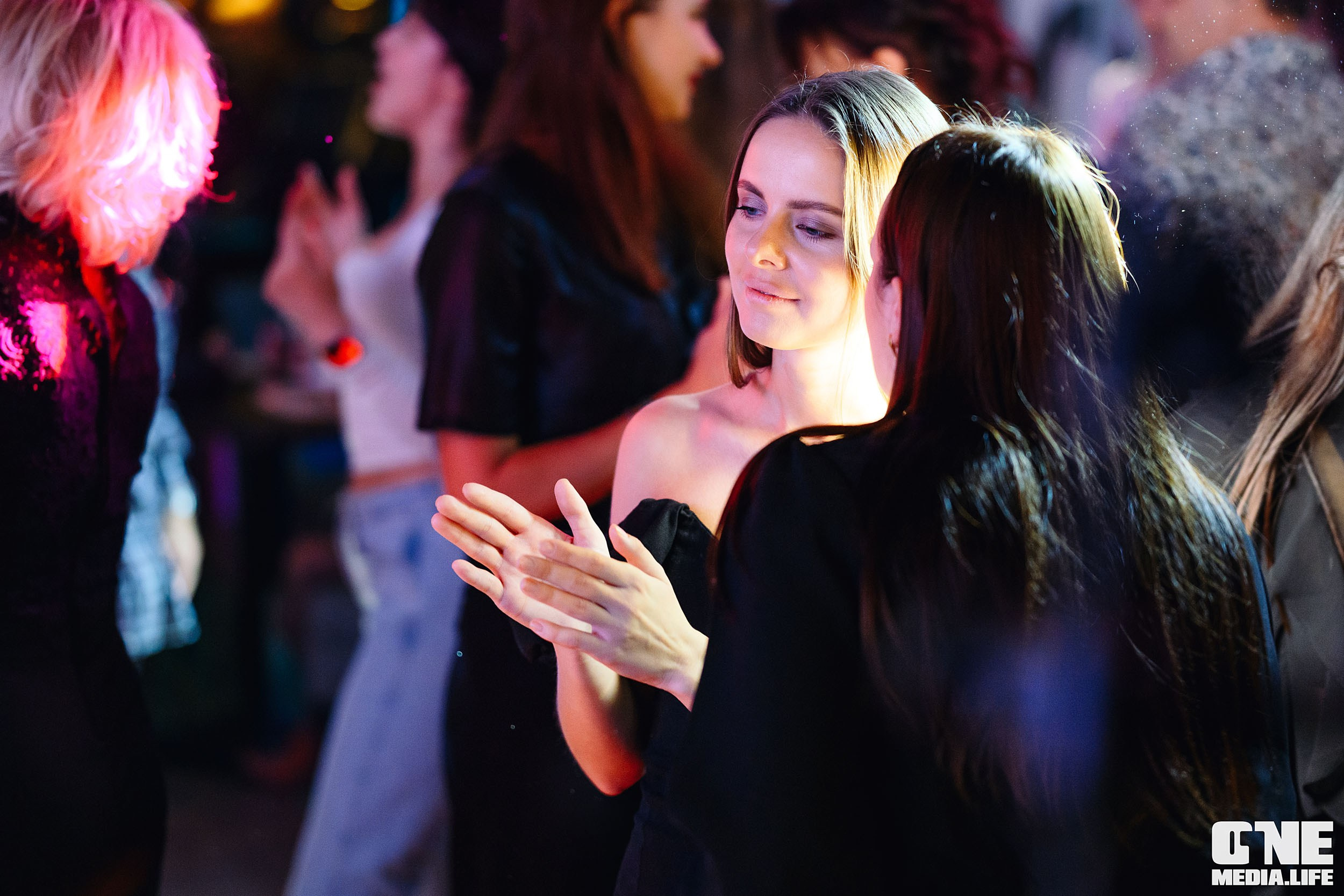 Фоторепортаж из ресторана Океан. One Media Life: фоторепортажи, фотоотчеты с мероприятий и заведений