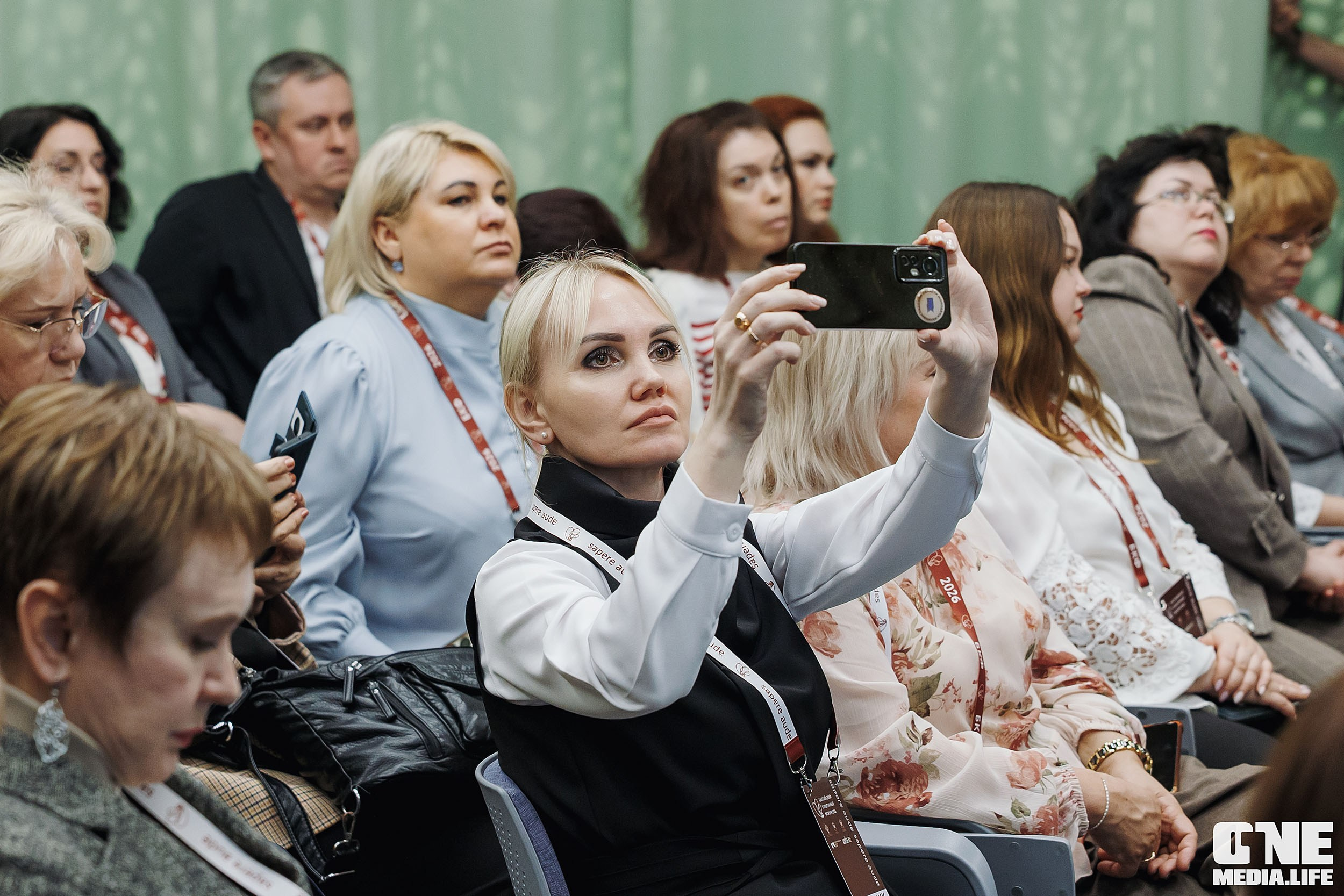 Балтийский Культурный Форум 2026. One Media Life: фоторепортажи, фотоотчеты с мероприятий и заведений