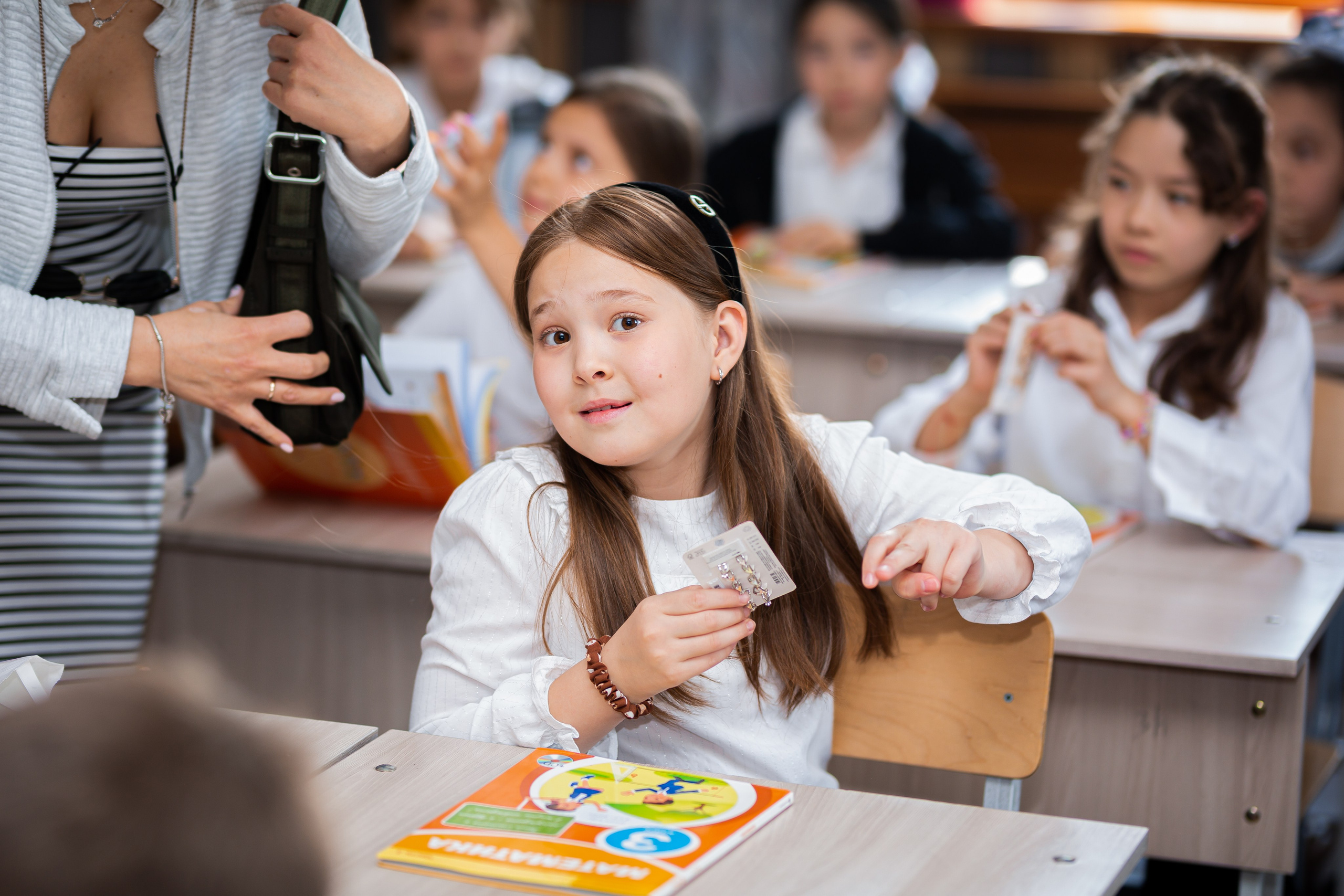 Начальная школа. Отбасылық фотограф Алена Шаталова