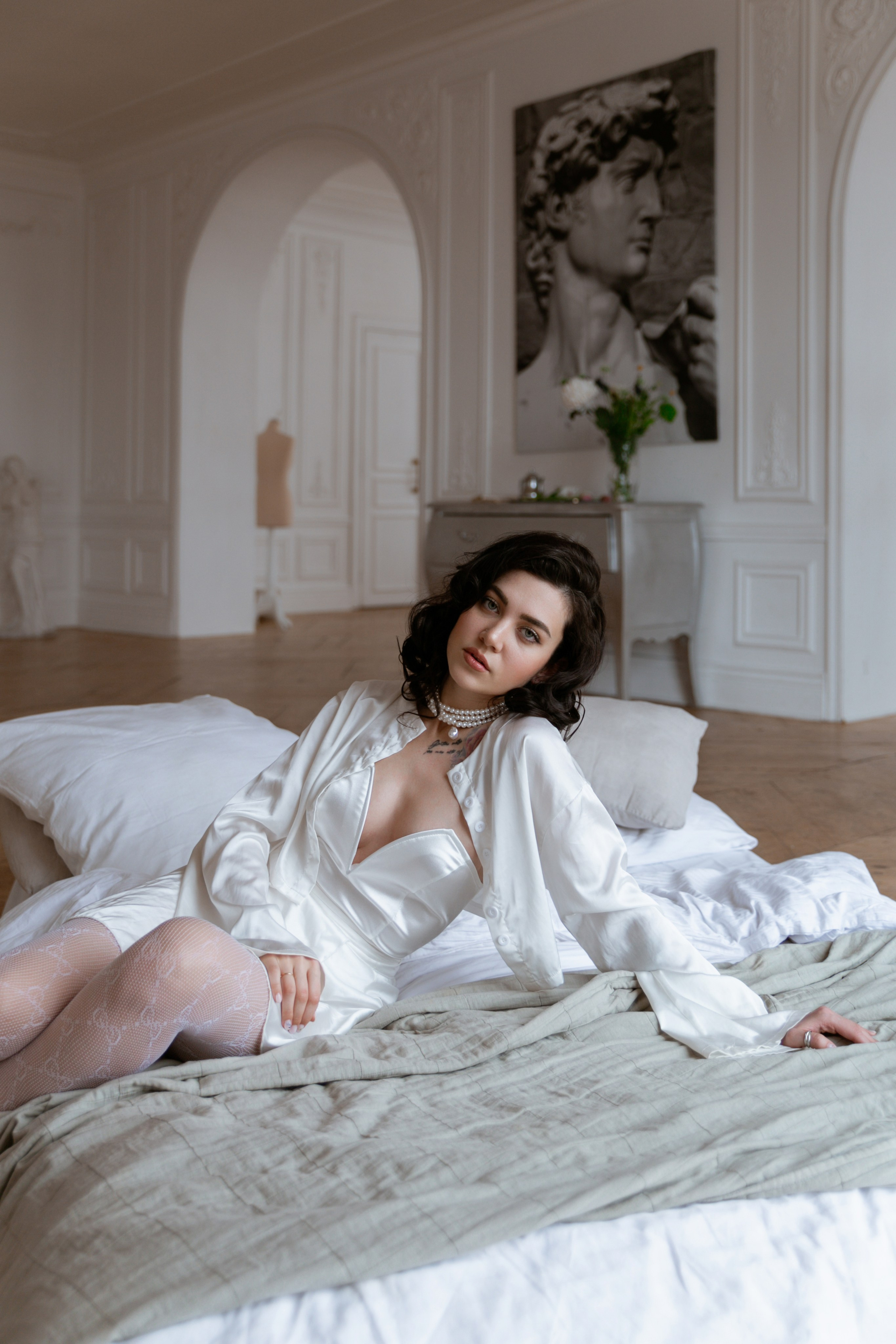 Morning of the bride Ir. Семейный фотограф в Санкт-Петербурге Ульяна Лукина