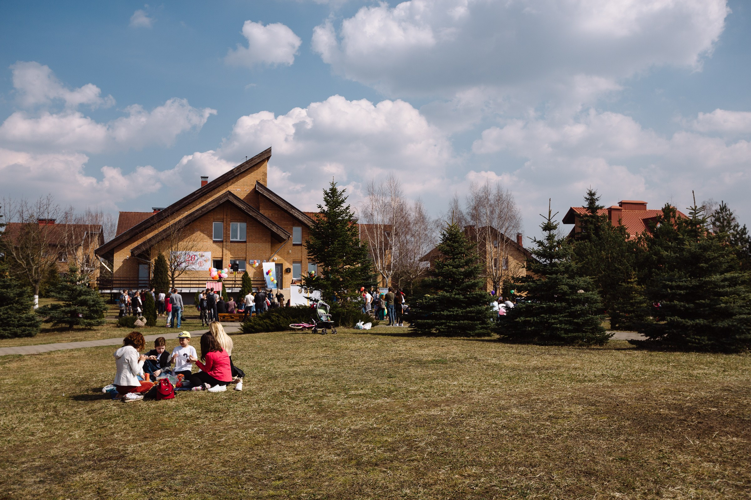 SOS — Children’s Village