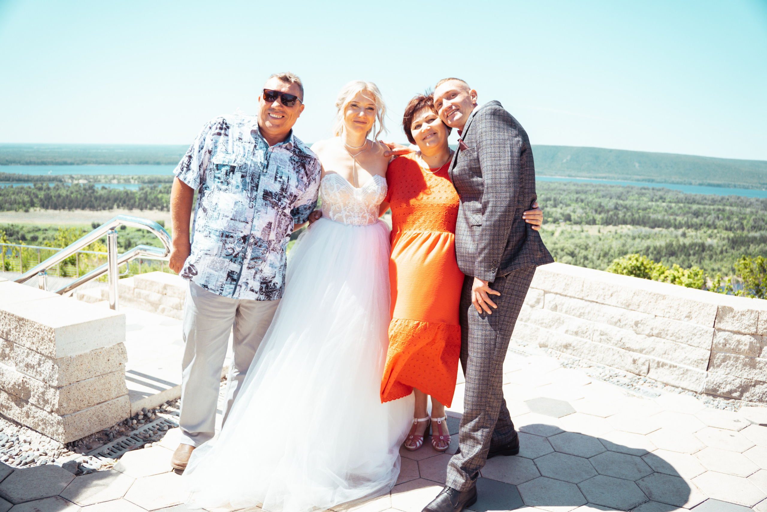 Гости Аркадий+ Айгуль. Семейный и детский фотограф в Самаре Анна Игнатова