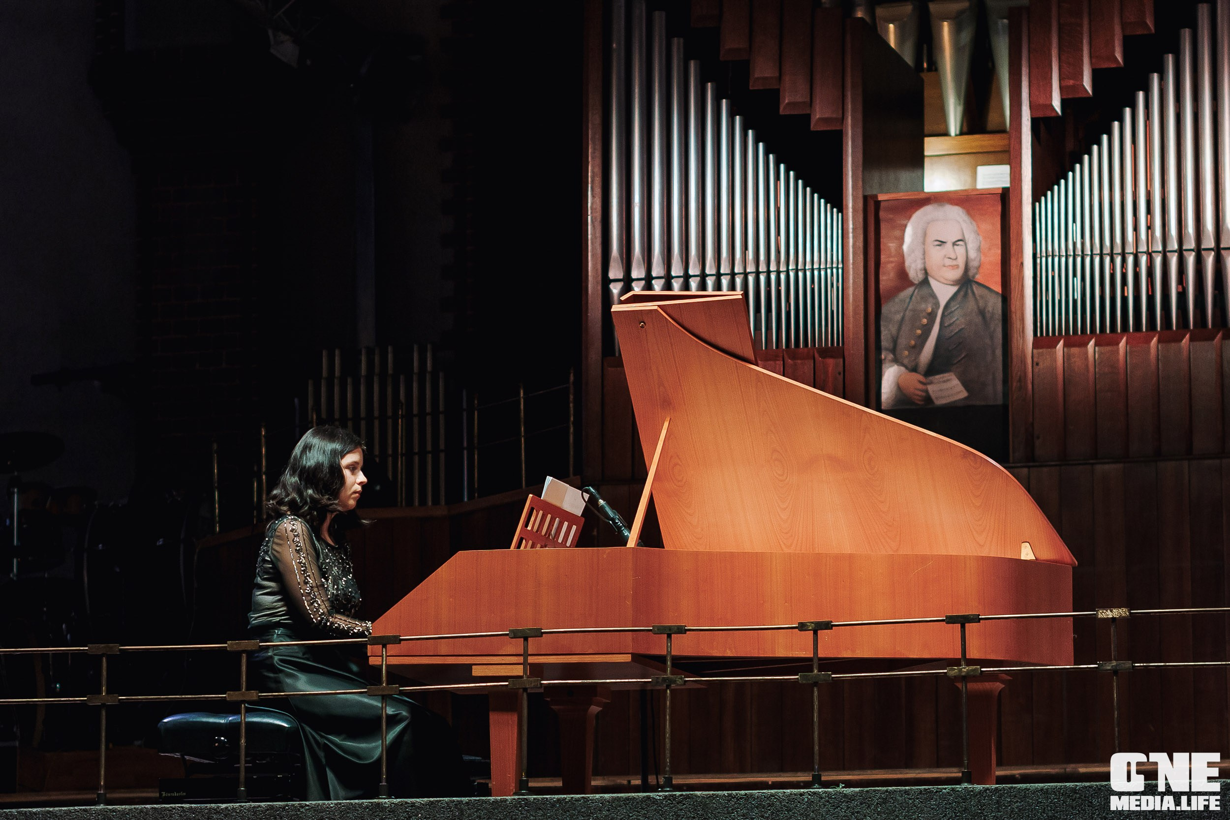 Фоторепортаж из Калининградской филармонии. One Media Life: фоторепортажи, фотоотчеты с мероприятий и заведений