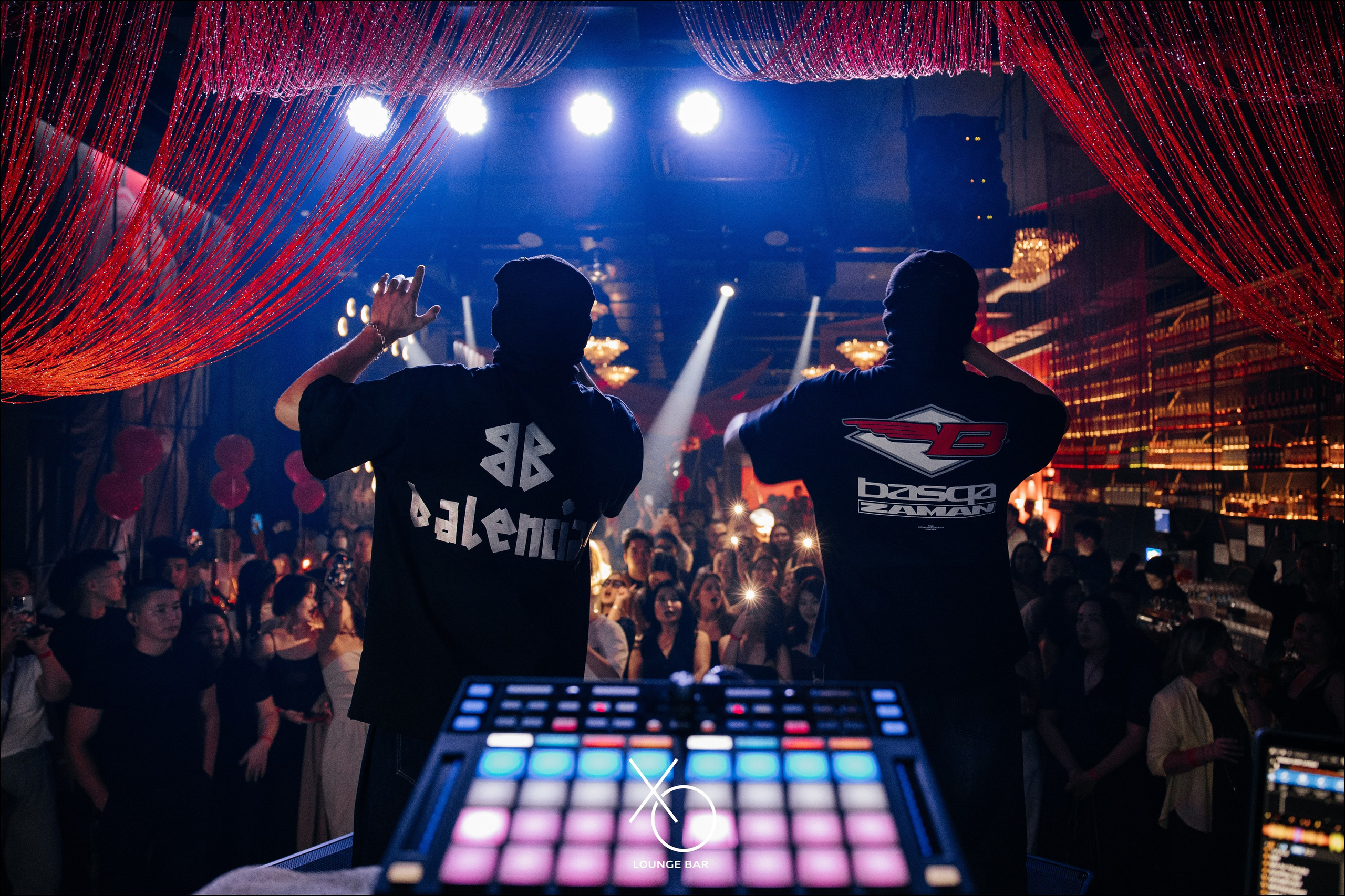 День Рождения XO — 2 ГОДА | 6elluci. Lounge Bar X.O