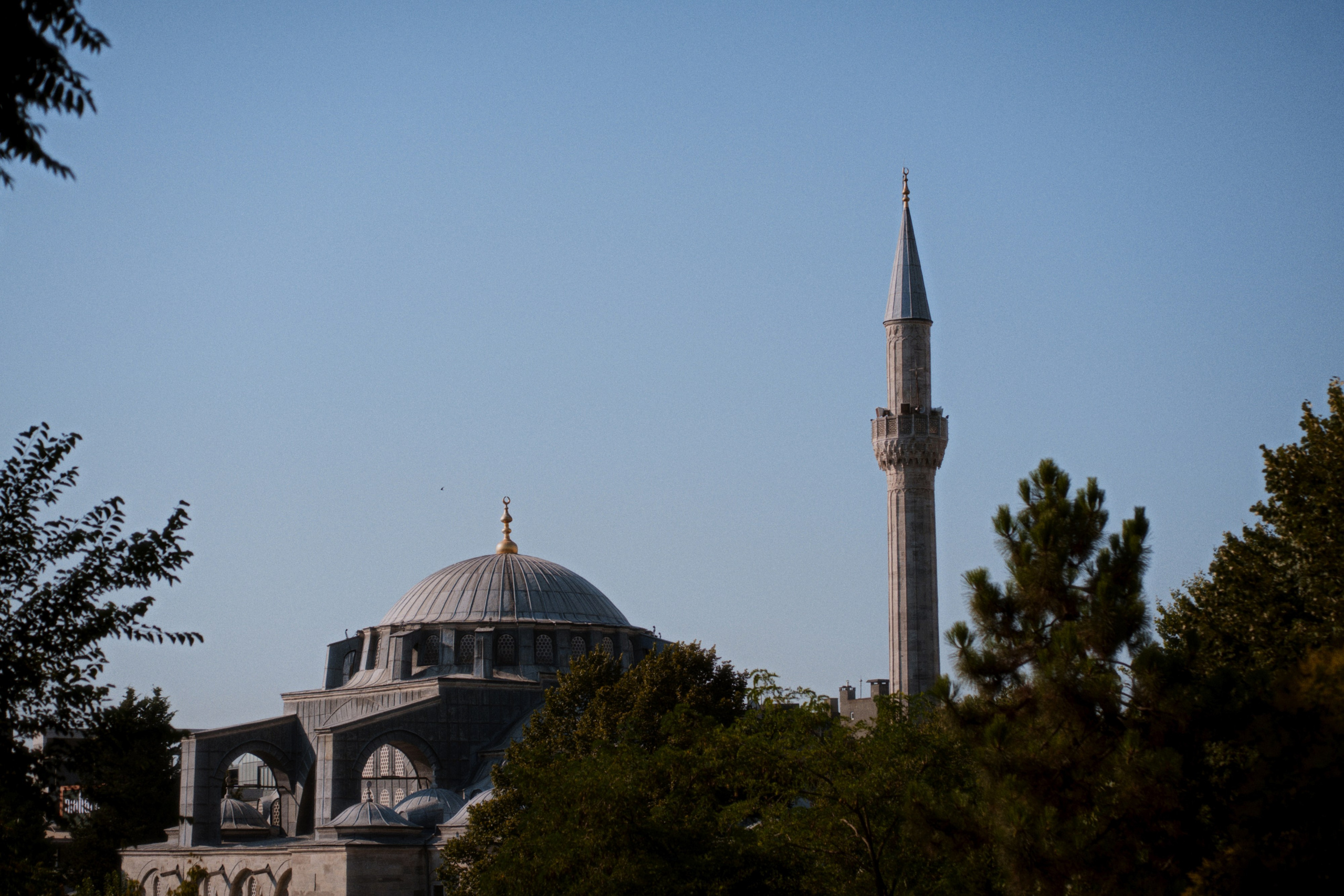 Beyoğlu, Istanbul / Türkey. Фотограф Юрин Евгений
