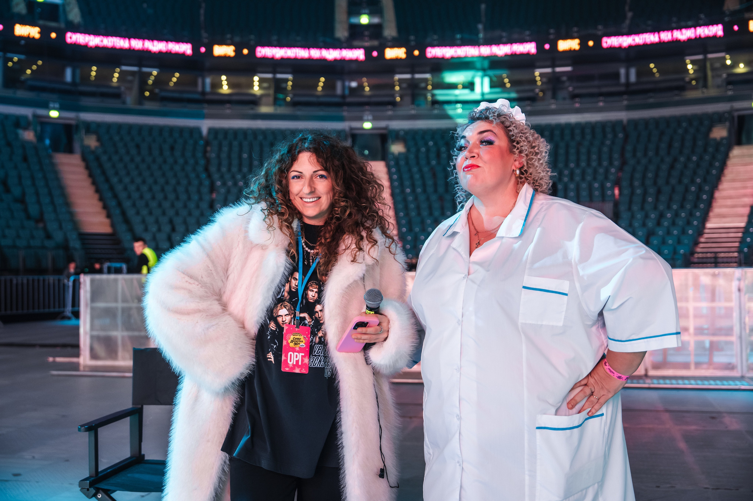 Superdiskoteka 90. Svyatoslav Bunkov | photographer