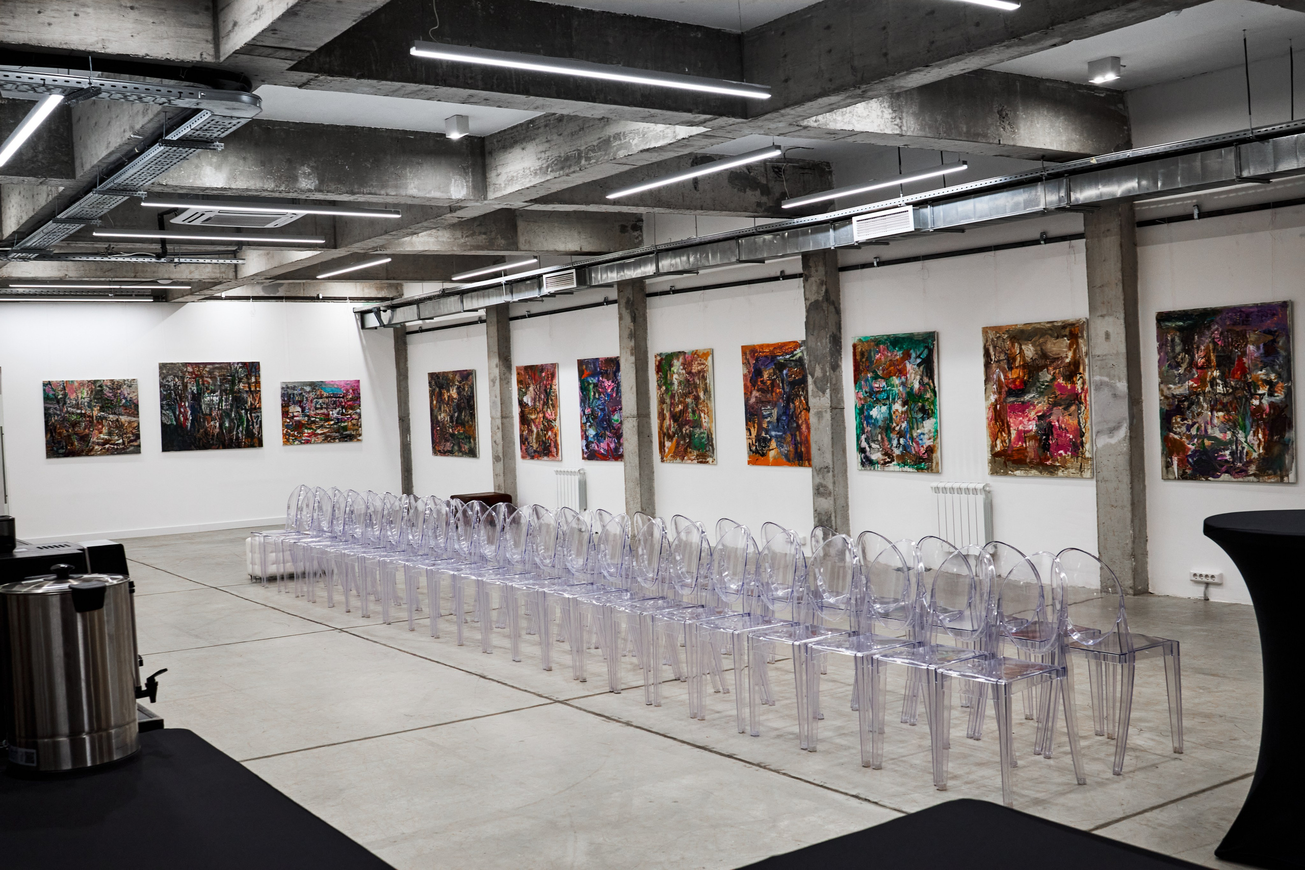 Дмитрий Кедрин. Галерея 13.20