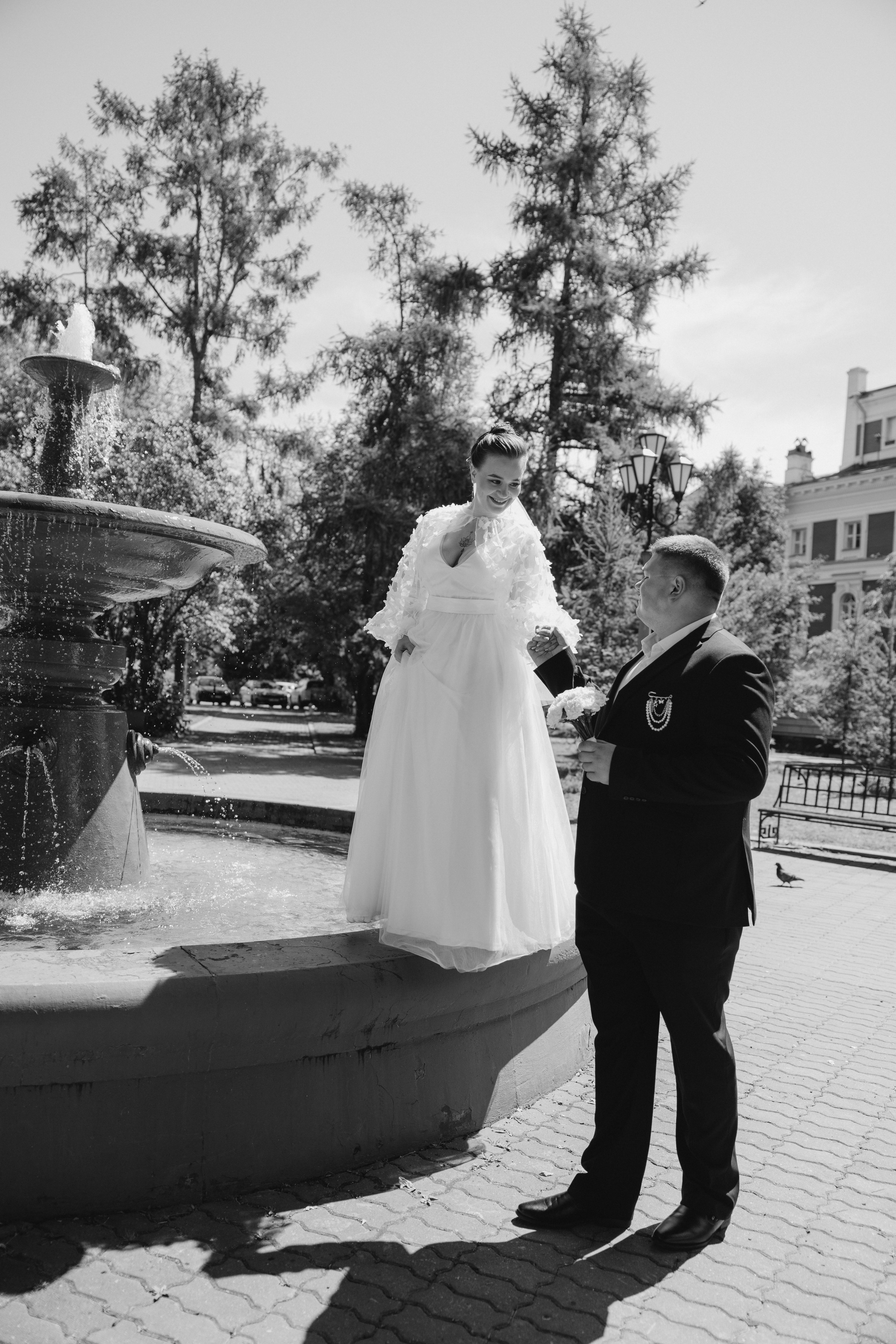 Кирилл и Алёна. Свадебный, семейный фотограф в Иркутске Светлана Макаричева