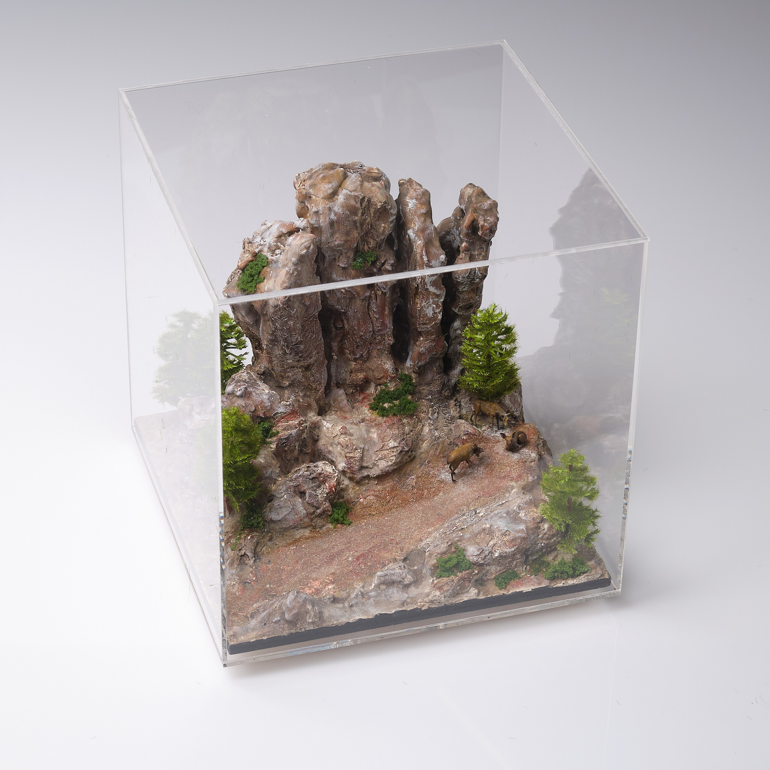 Как я снимал диорамы для школьного издания. Создаю продающие картинки в городе Истра Фото Видео 3д рендеры визуализации