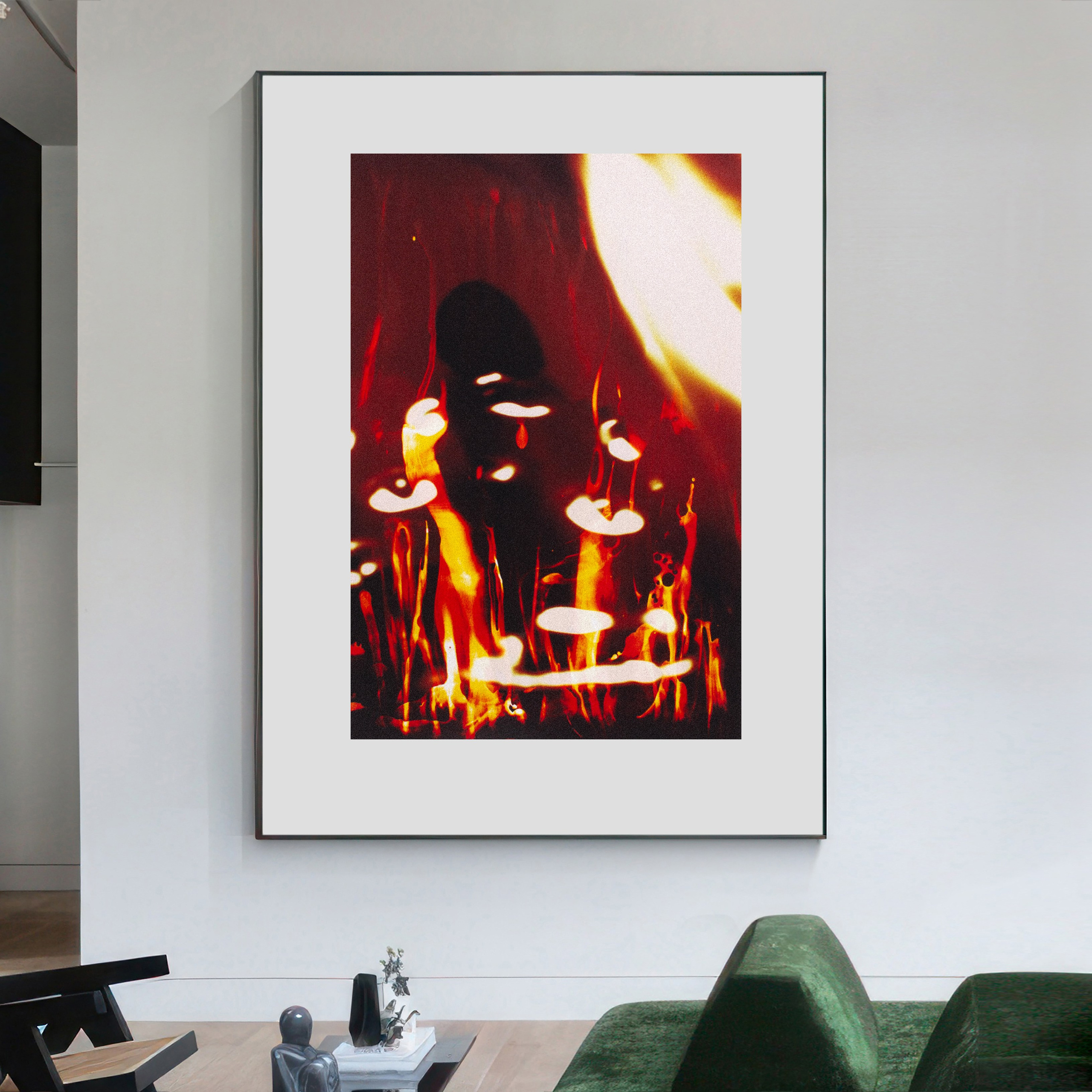 MY 7508 DAY OF LIFE OUT OF (?). Evgenia Popova — Mixed media visual artist