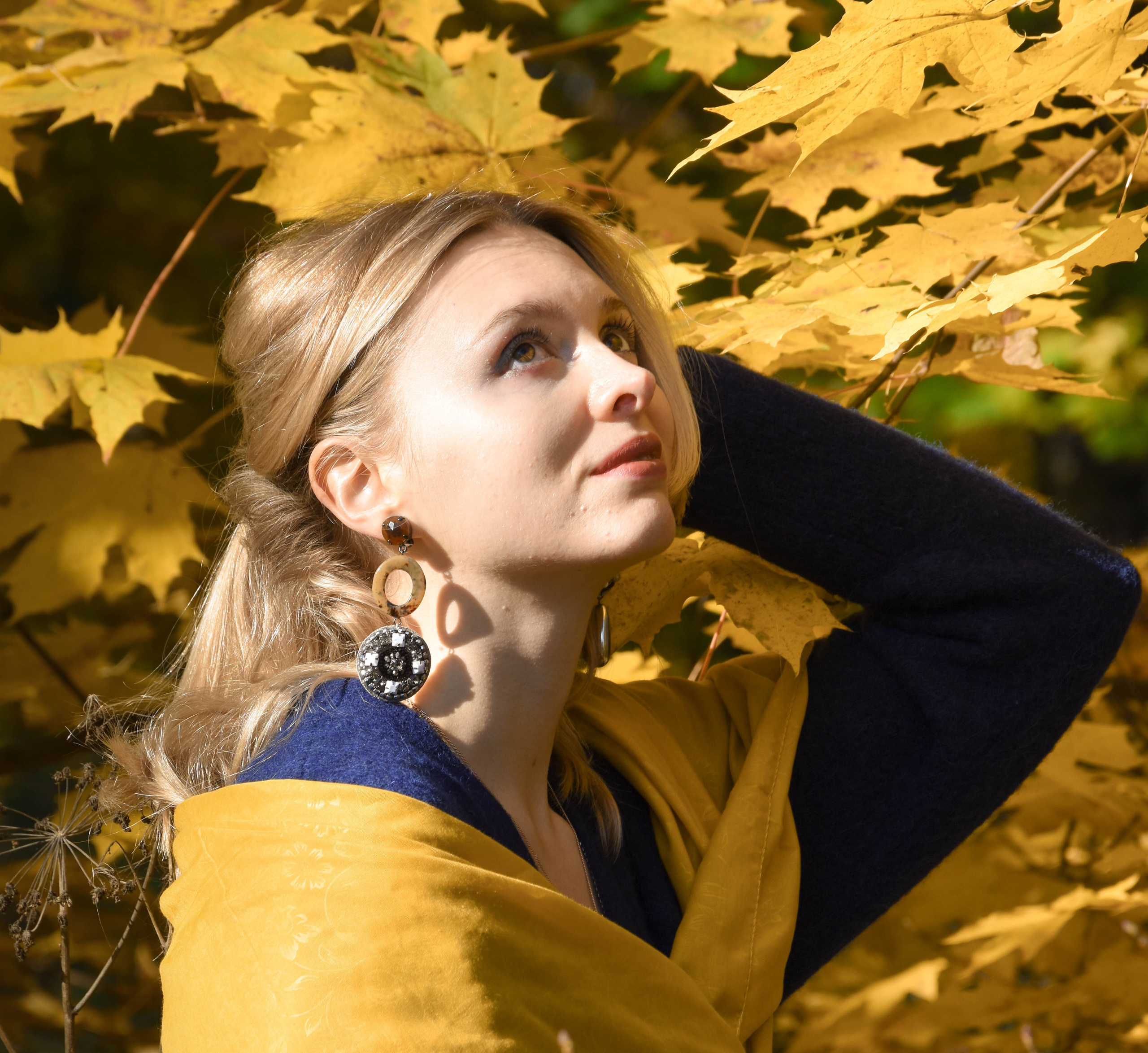 В созвучии с природой. Фотограф Светлана В. Пронина, Москва