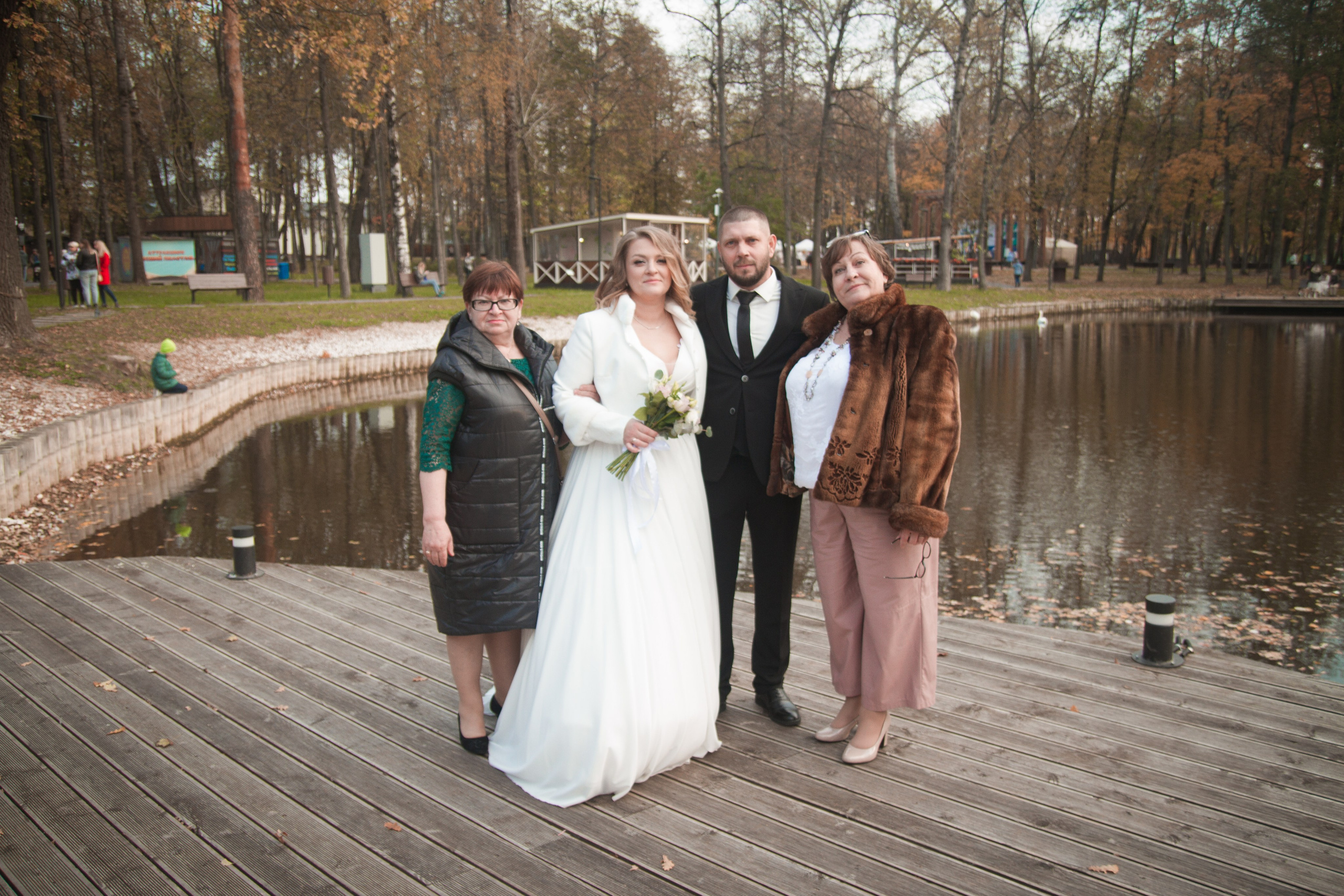 Свадьба. Портретный и свадебный фотограф в Москве Сергей Святной
