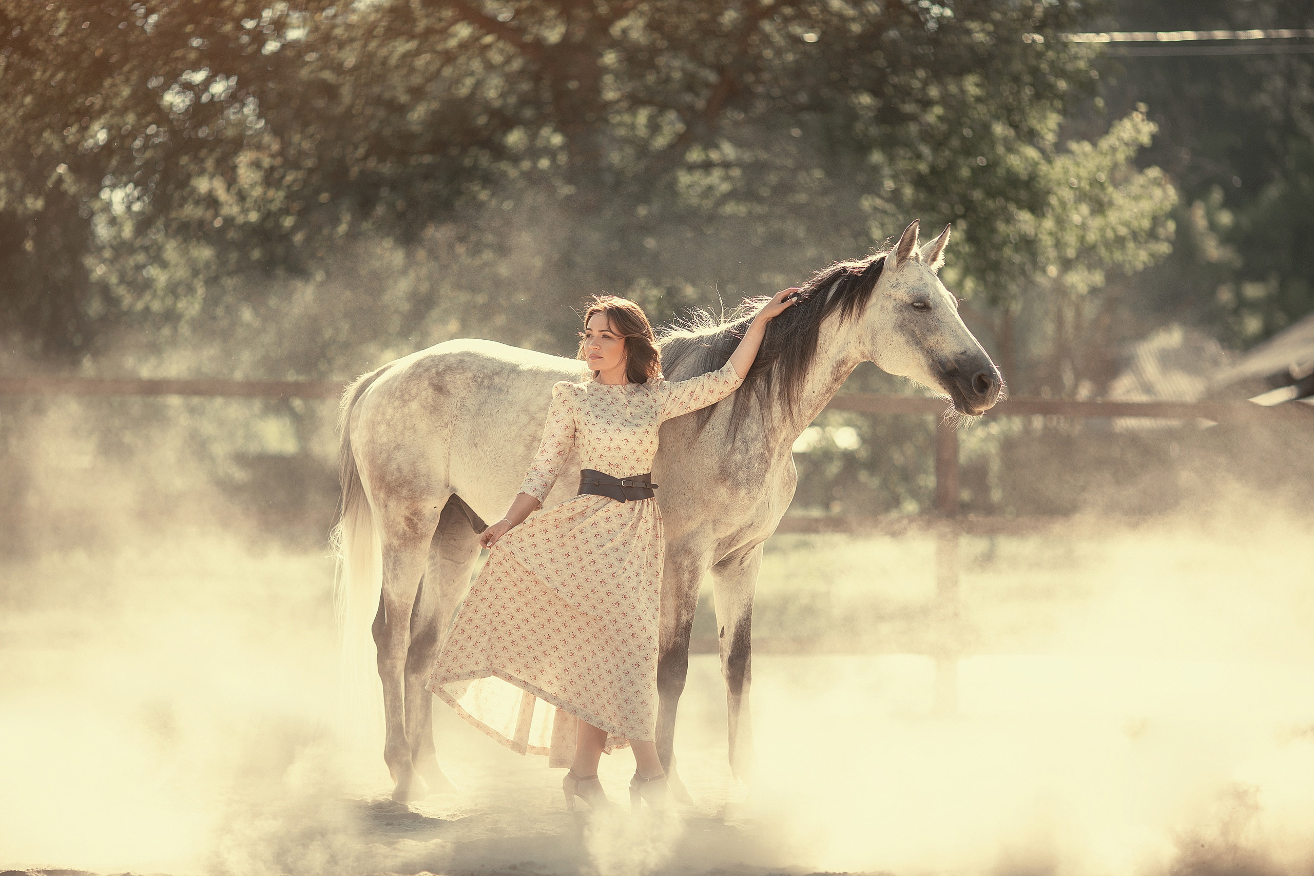 Проектные пакеты Дубай со стилистом. Художественная фотография Анны Онтиковой в Москве и Томске