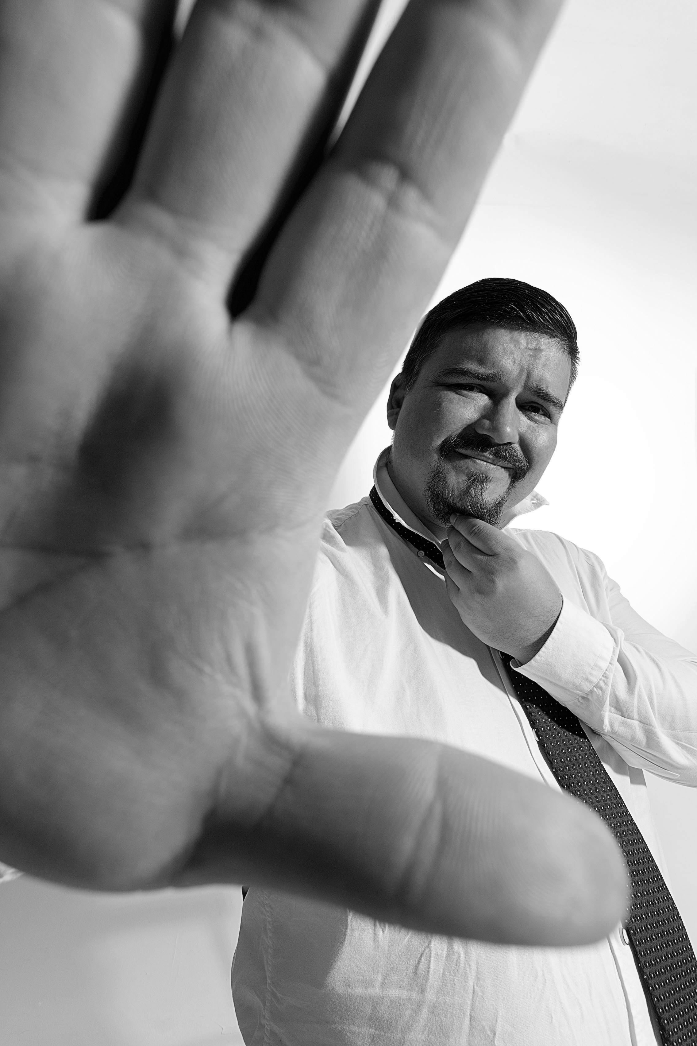 Александр. Фотосессия для бизнес тренера. Контент фотограф Казань Татьяна Горина