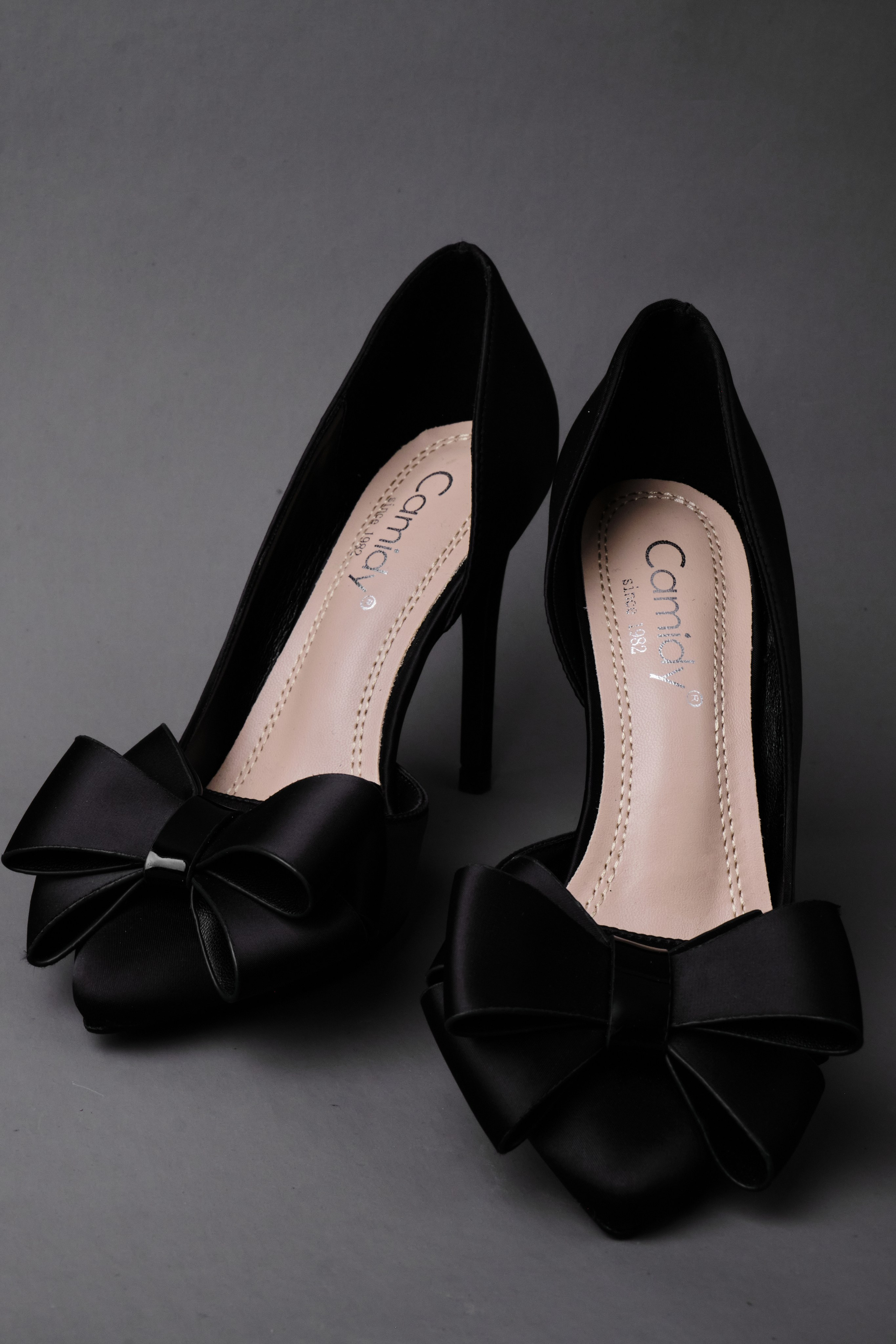 Съемка обуви для социальных сетей