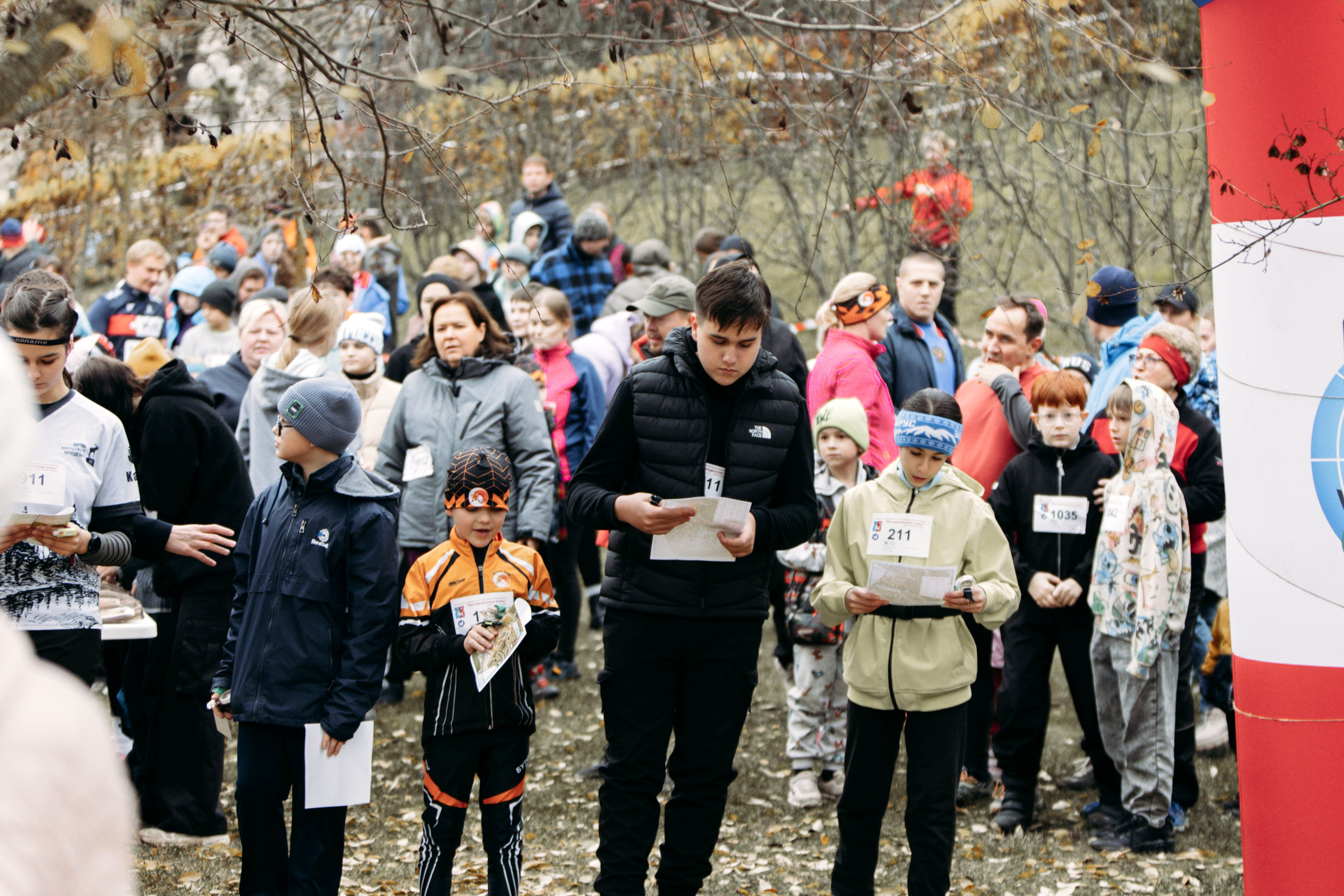 XIX фестиваль спортивного ориентирования «Воскресенская осень». Выпускные альбомы и школьный фотограф в Подольске, Троицке, Щербинке, Москве и Московской области
