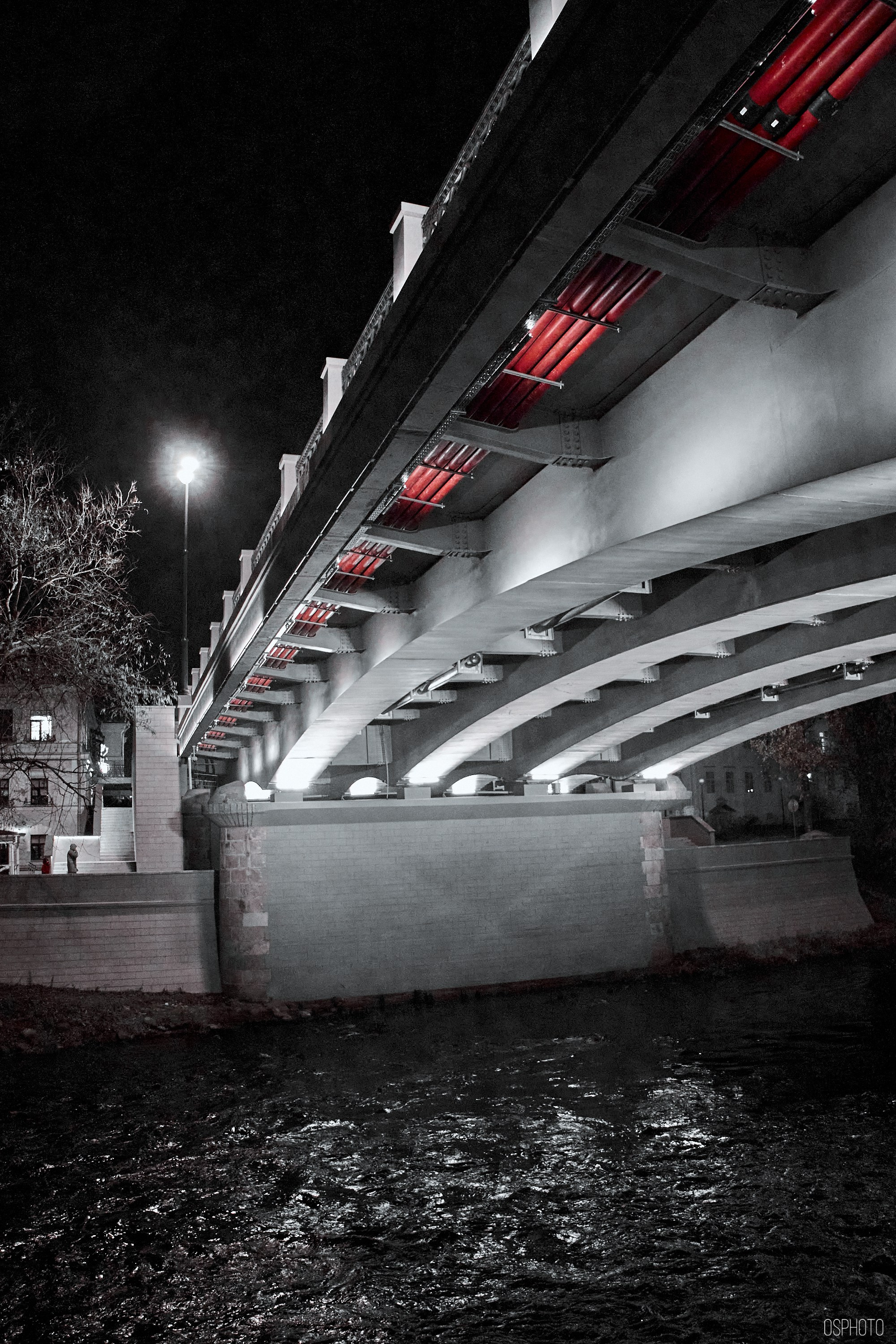 Псков. Ноябрь. Фотографъ Сергѣевъ. Поймать мгновеніе