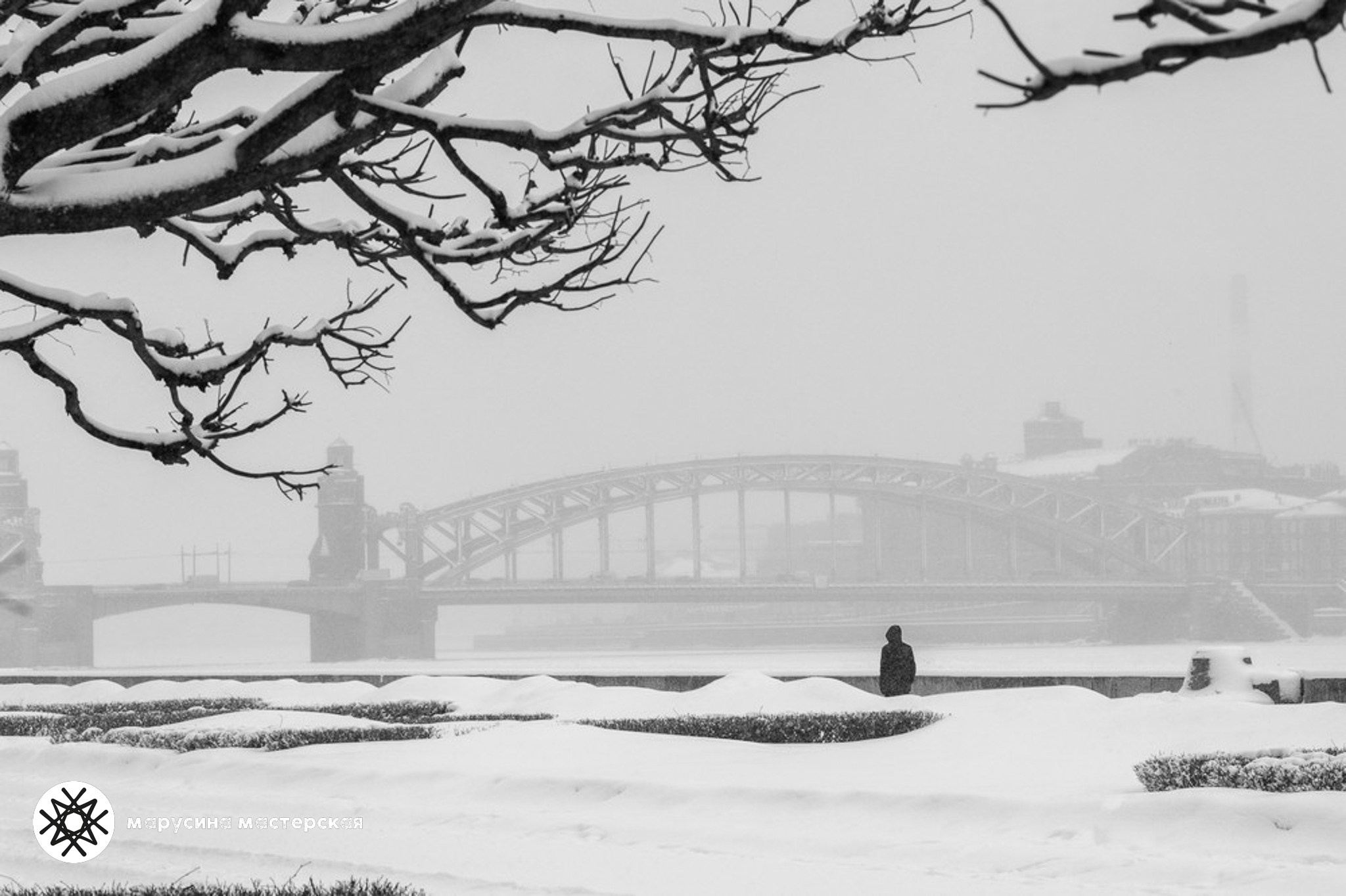 Авторская работа в рамках практикума по композиции