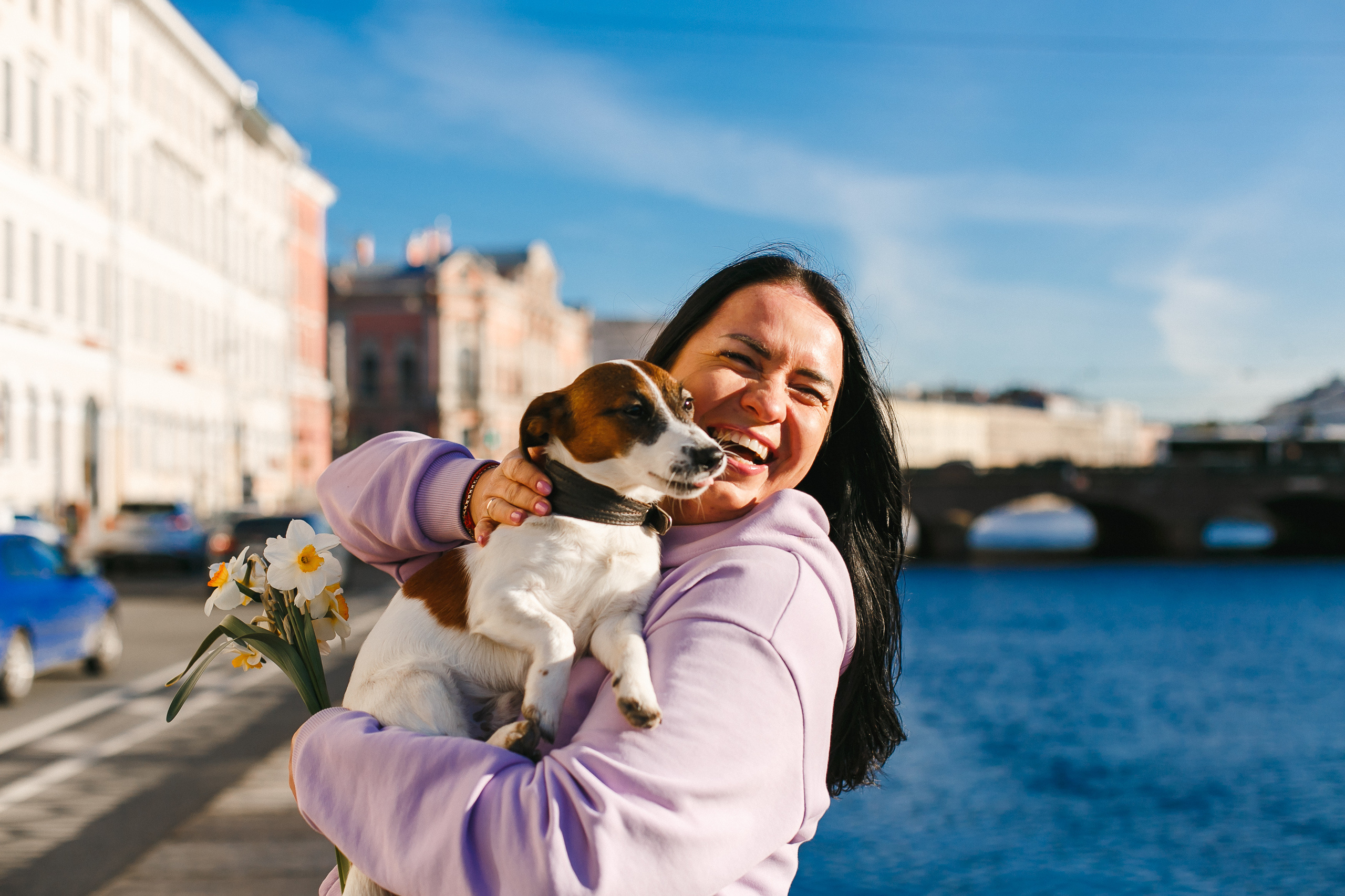 Авторский социальный фотопроект Улыбнись Петербург! фотограф в Санкт-Петербурге Антонина Линова, портретный фотограф в СПб