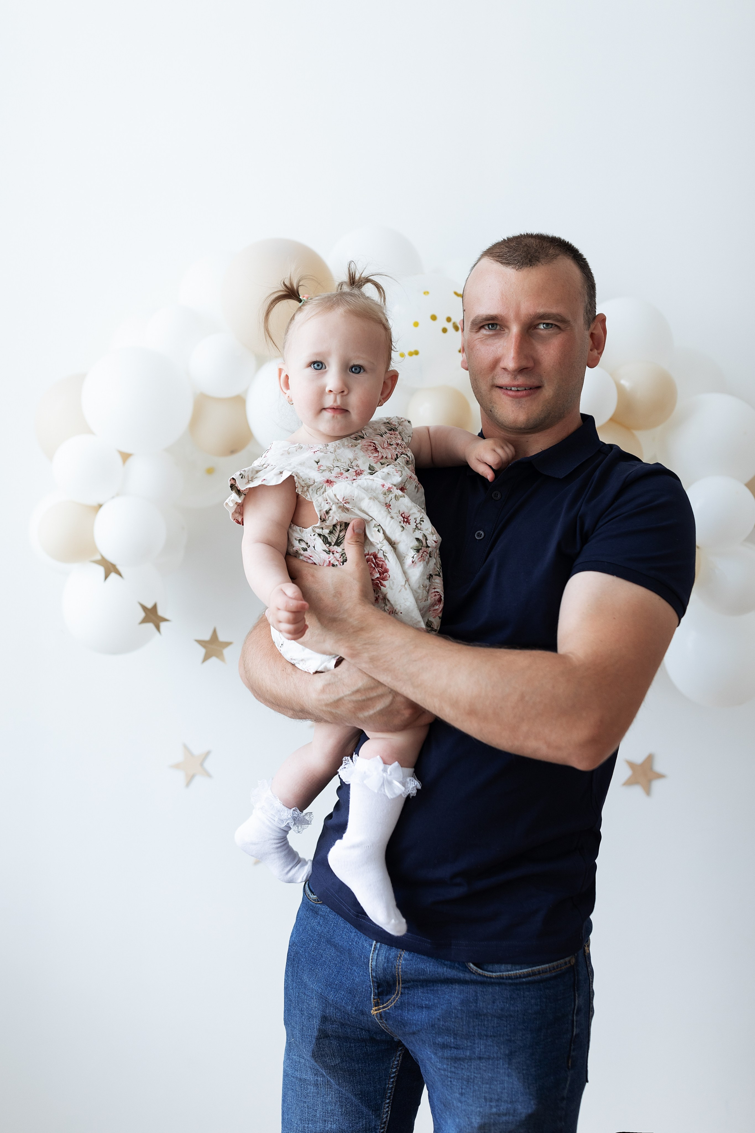 Валюше 1 годик. Фотограф на годик Хабаровск Детский и семейный фотограф в Хабаровске Юлия Матвиенко