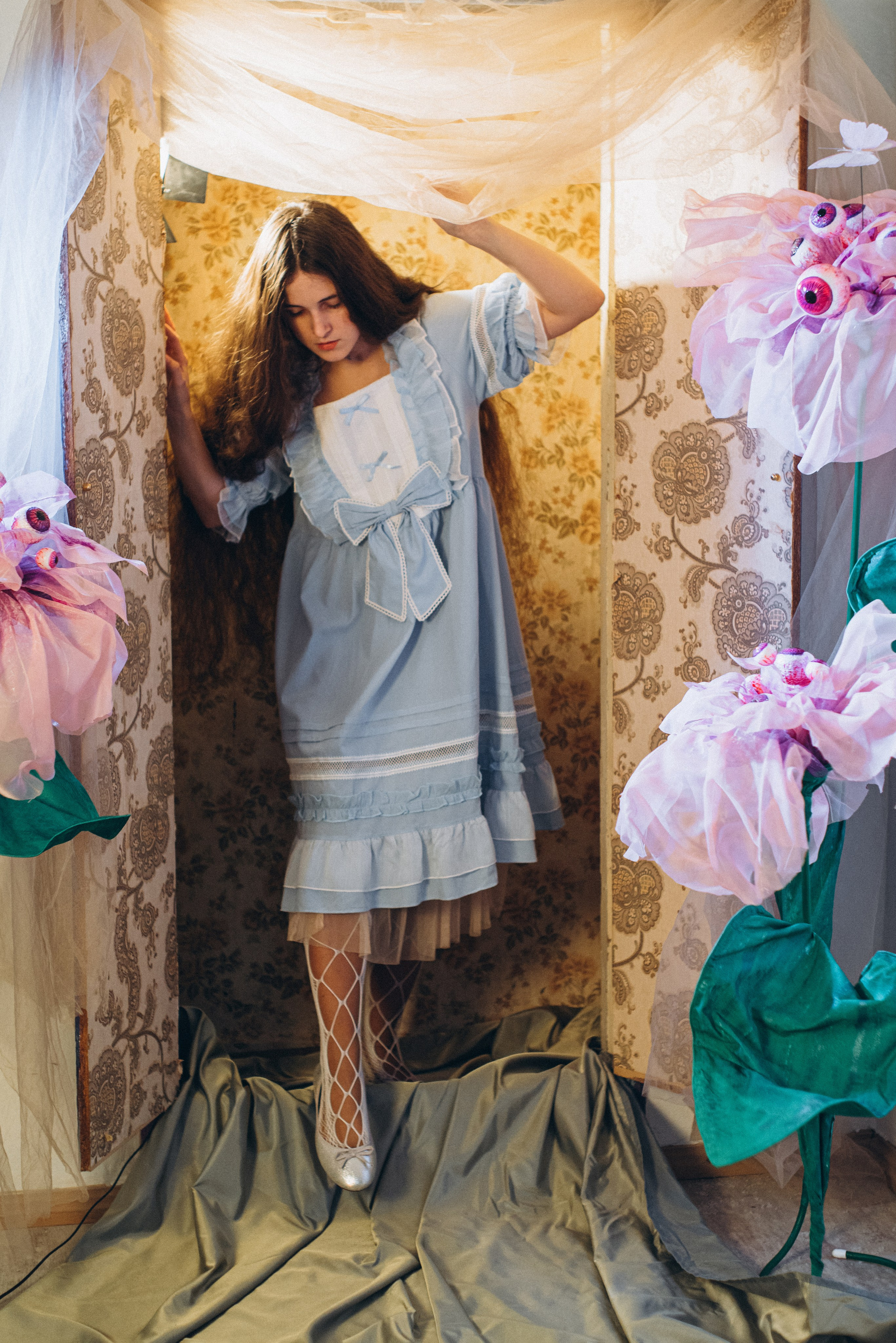 Волшебство внутри тебя. Фотограф Катерина Тюрина. Саратов