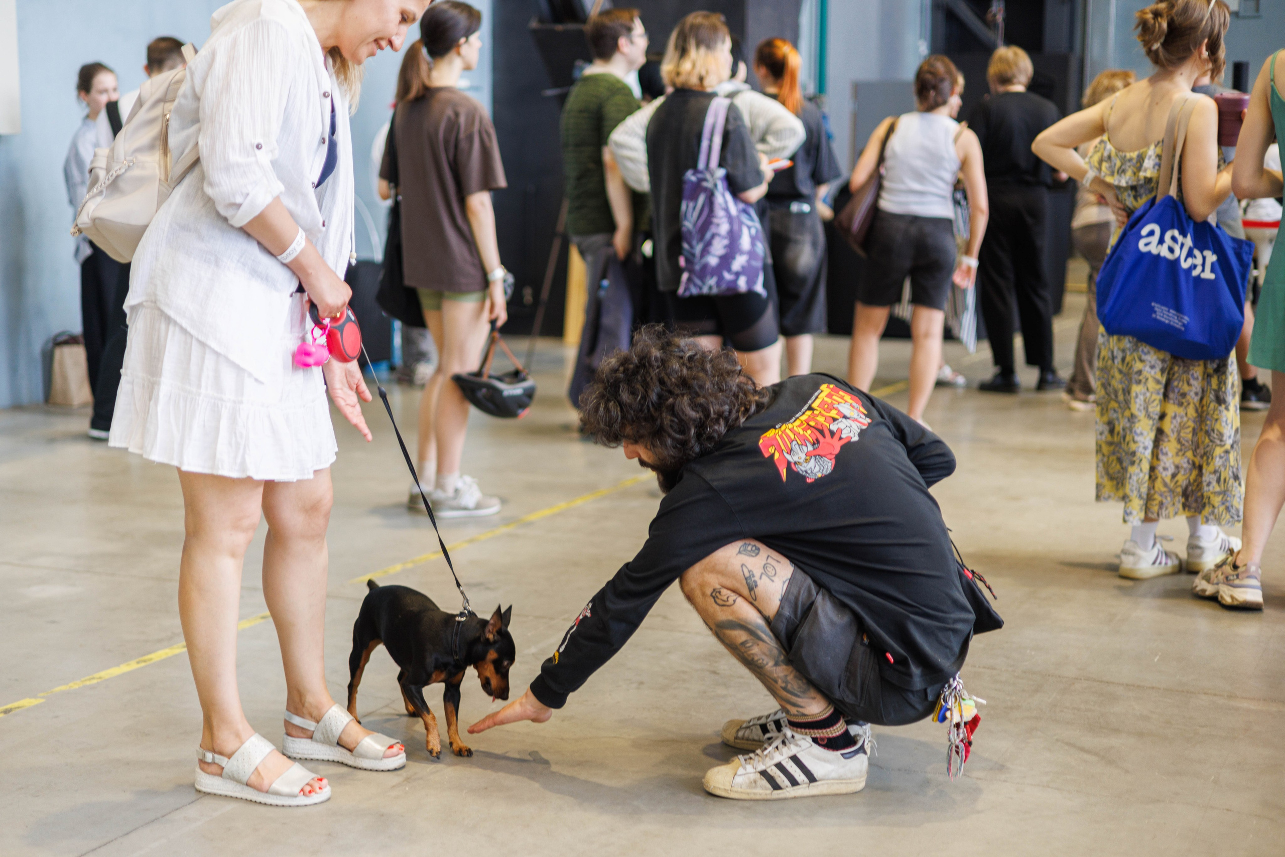 Флоу фест 2025. Фотограф Балаев Михаил