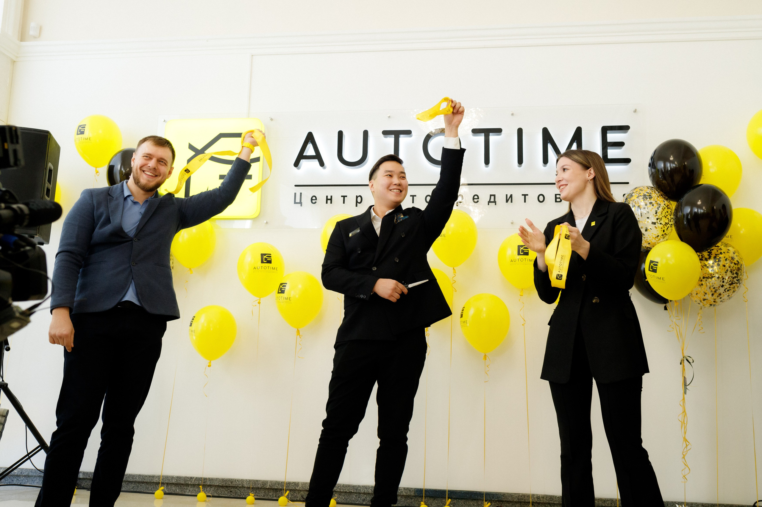 AUTOTIME ОТКРЫТИЕ ОФИСА в ХАБАРОВСКЕ. СВОИ. ФОТООТЧЕТЫ-СОБЫТИЯ-МЕСТА