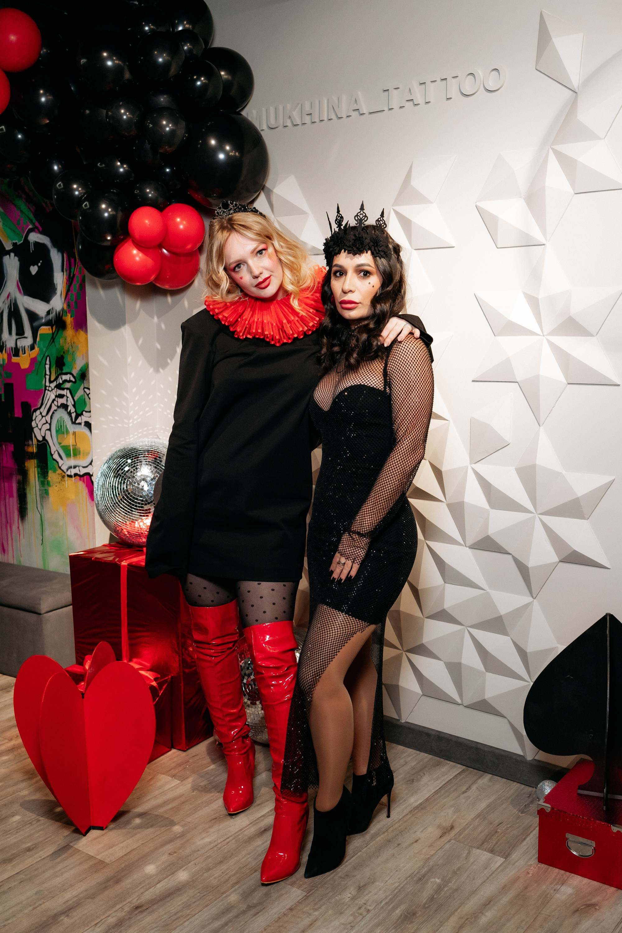 MUKHINA TATTOO. СВОИ. ФОТООТЧЕТЫ-СОБЫТИЯ-МЕСТА