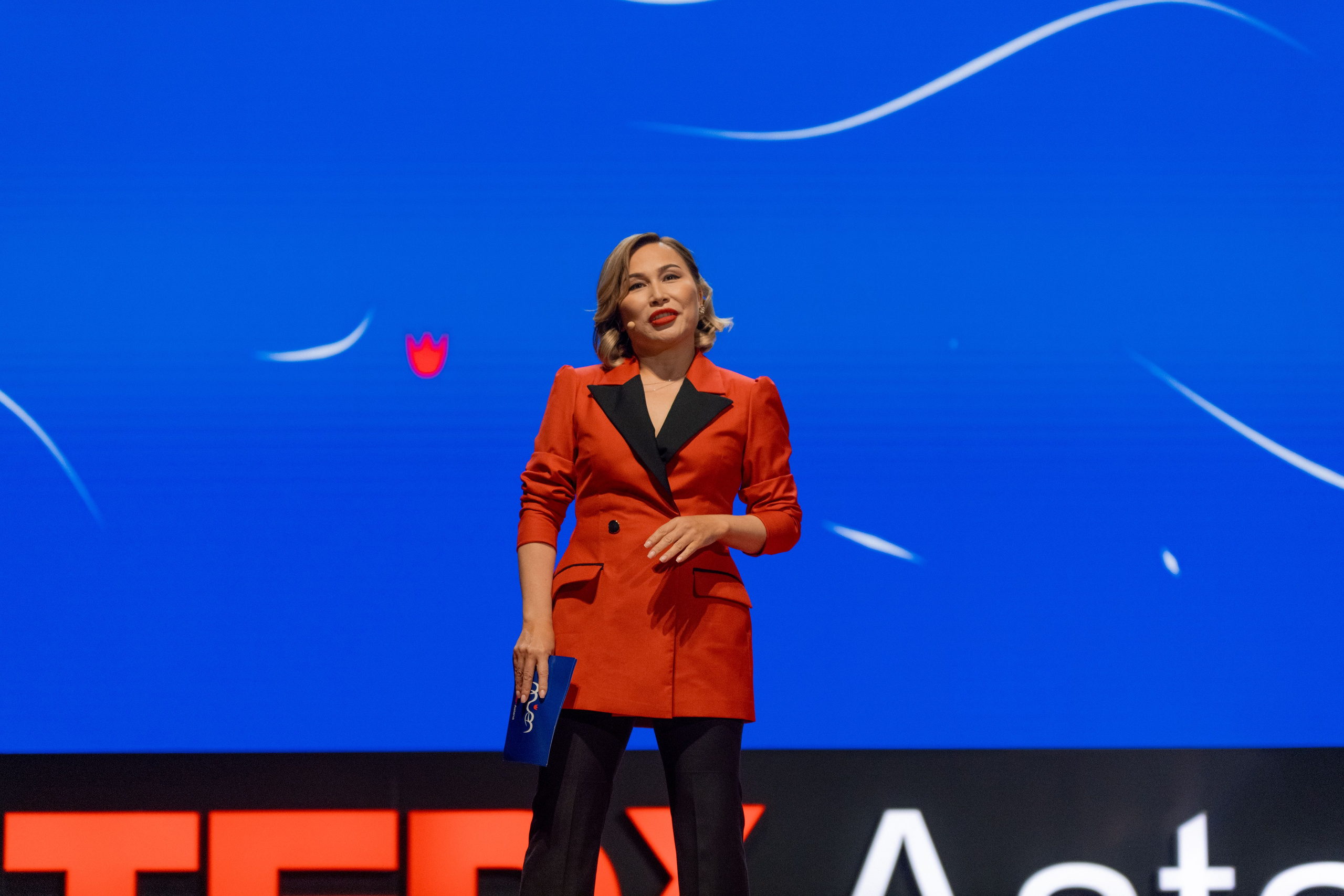 TEDxASTANA. OSPAN ALI photographer