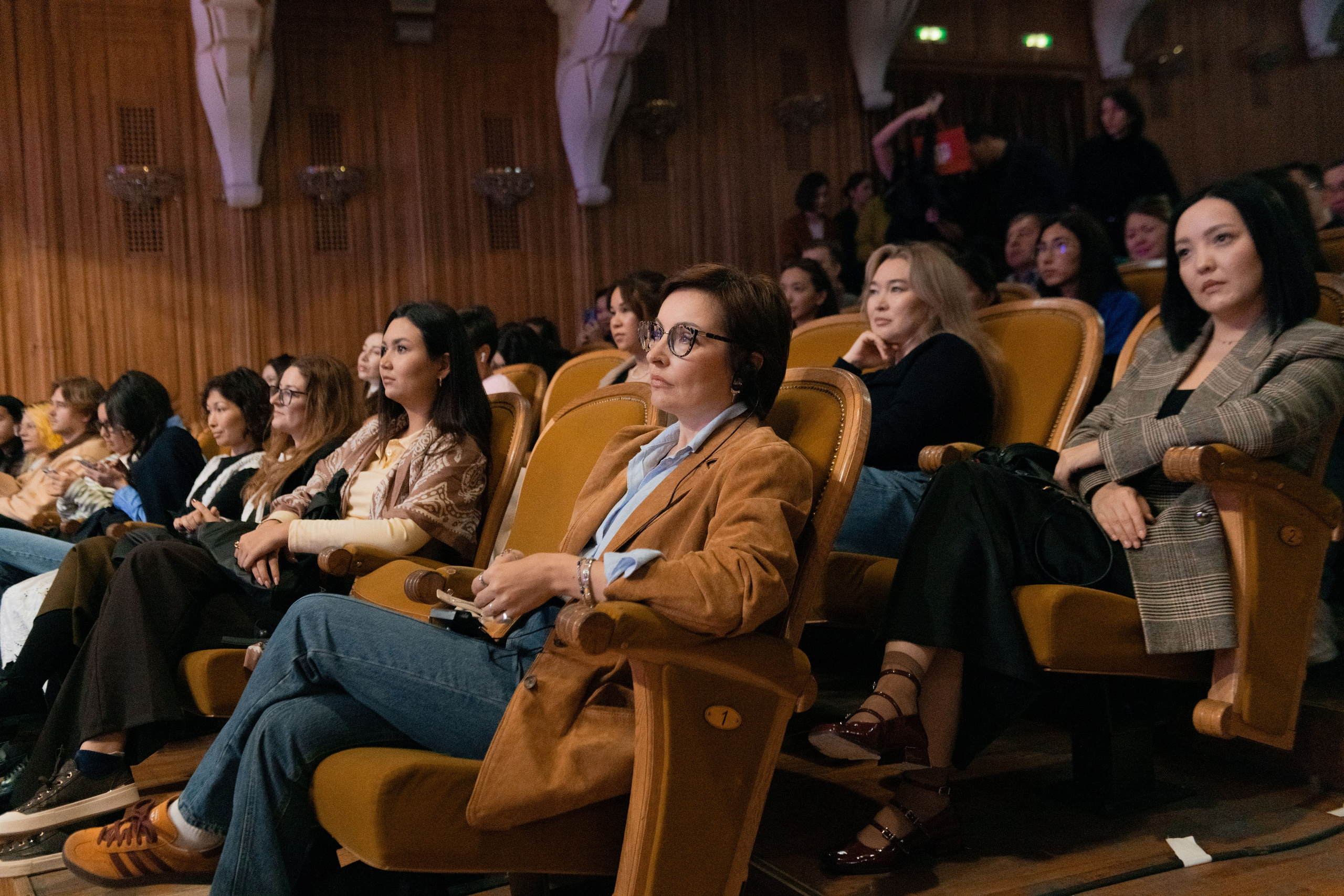 TEDxASTANA. OSPAN ALI photographer