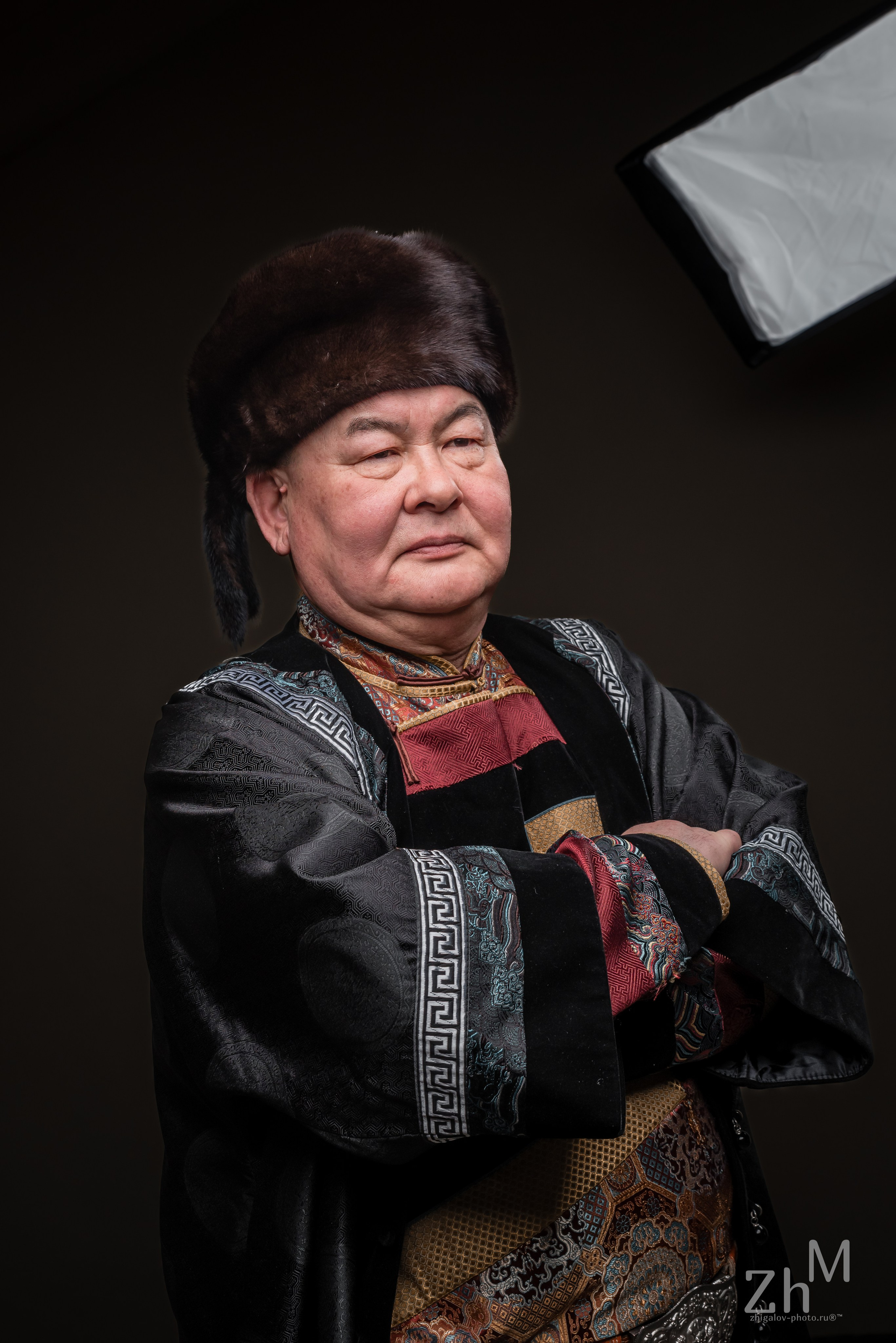 Съёмка в бурятских национальных костюмах. Семейный и свадебный фотограф в Иркутске Максим Жигалов