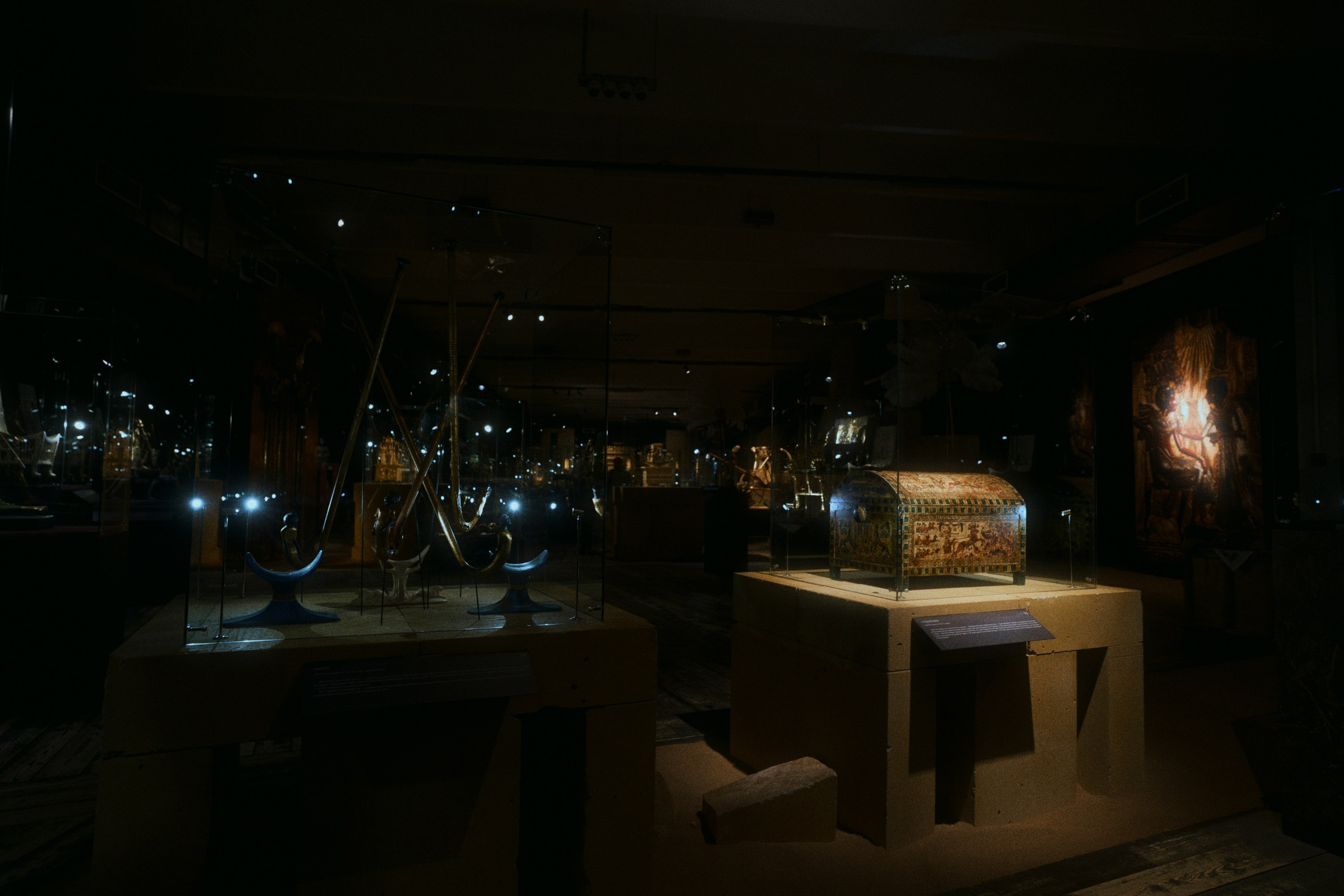 Tomb of Tut Ankh Amun. Фотограф Юрин Евгений