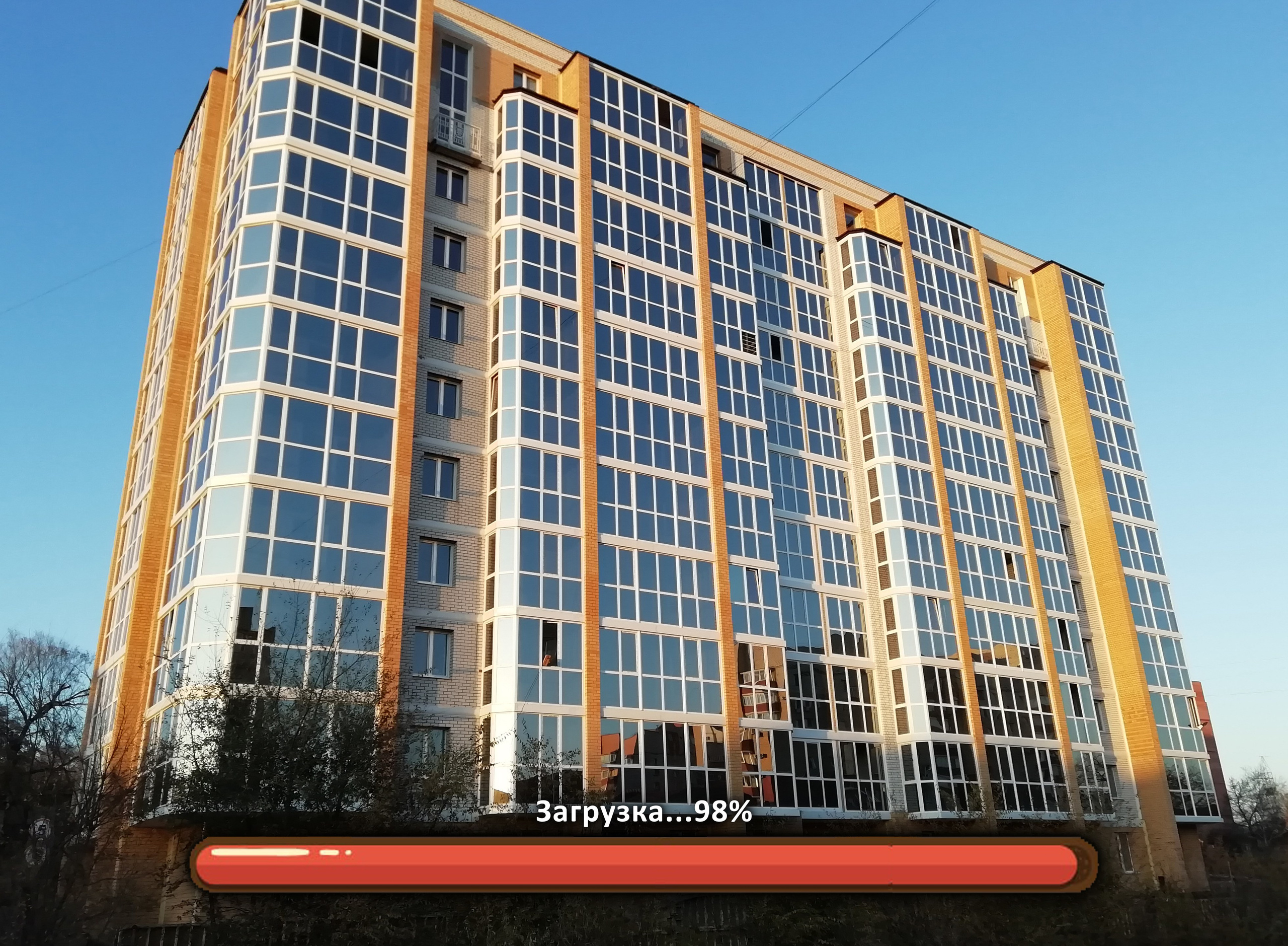 Urban fights. Художник Рыбак Николай