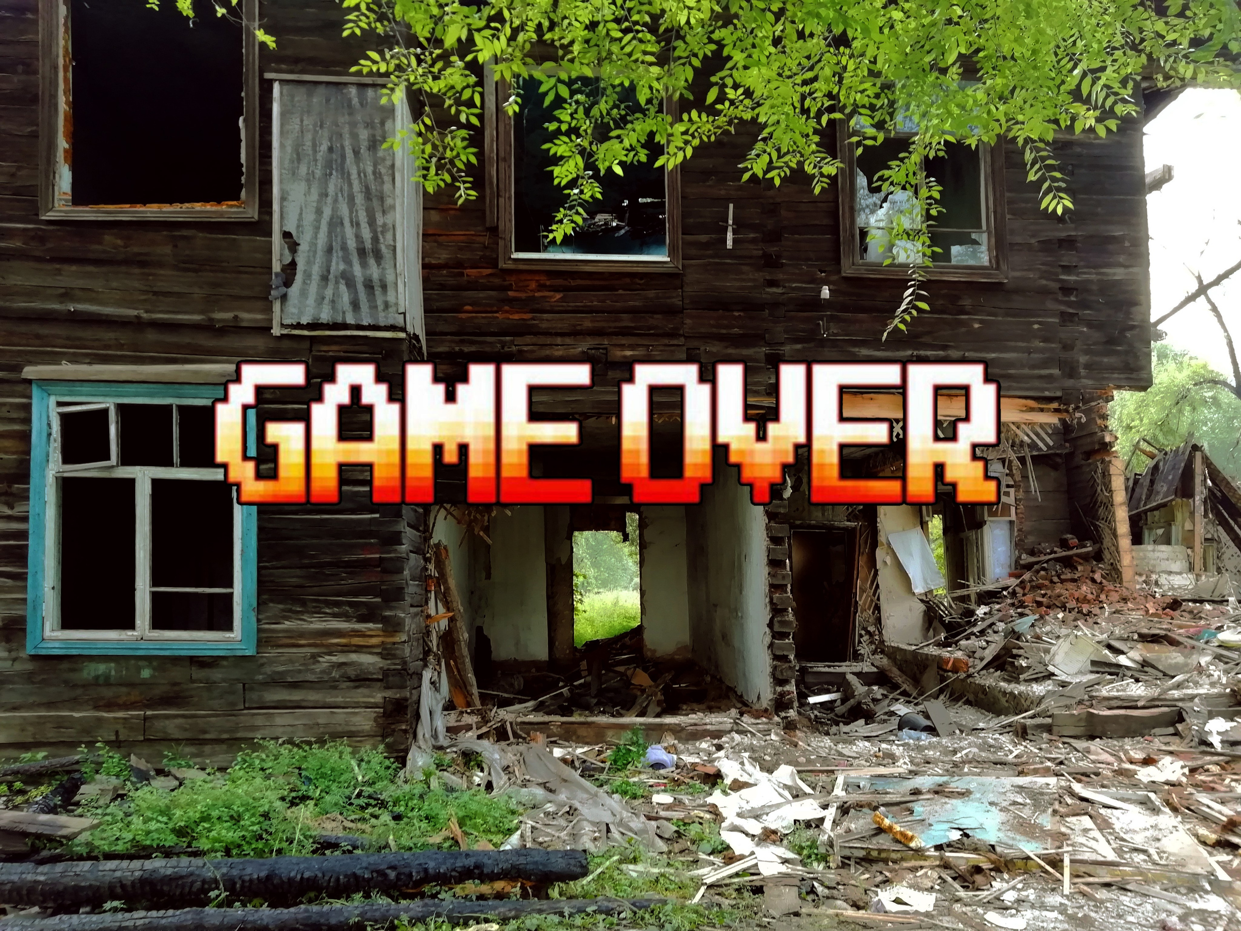 Urban fights. Художник Рыбак Николай