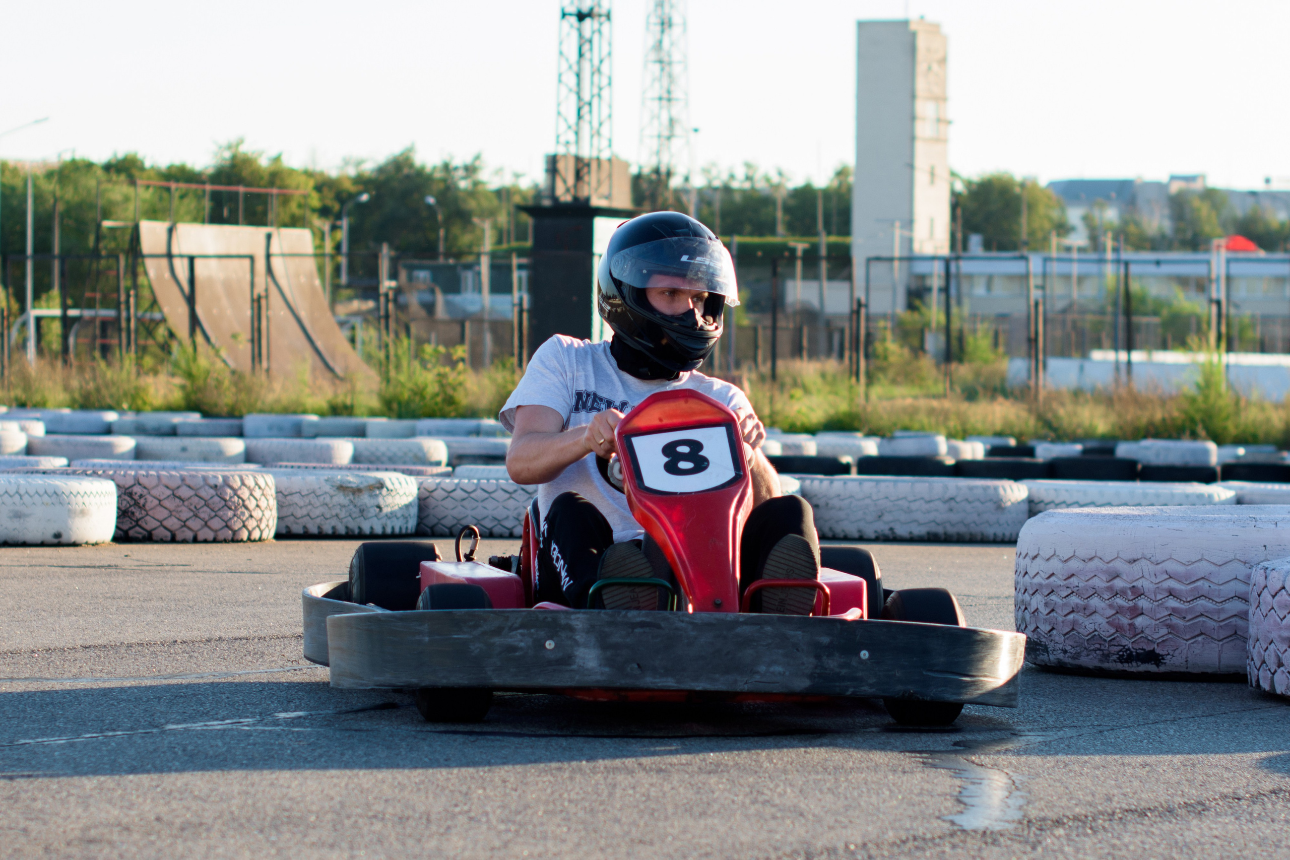 Тимбилдинг «Регинас». Evgeniy Roslov