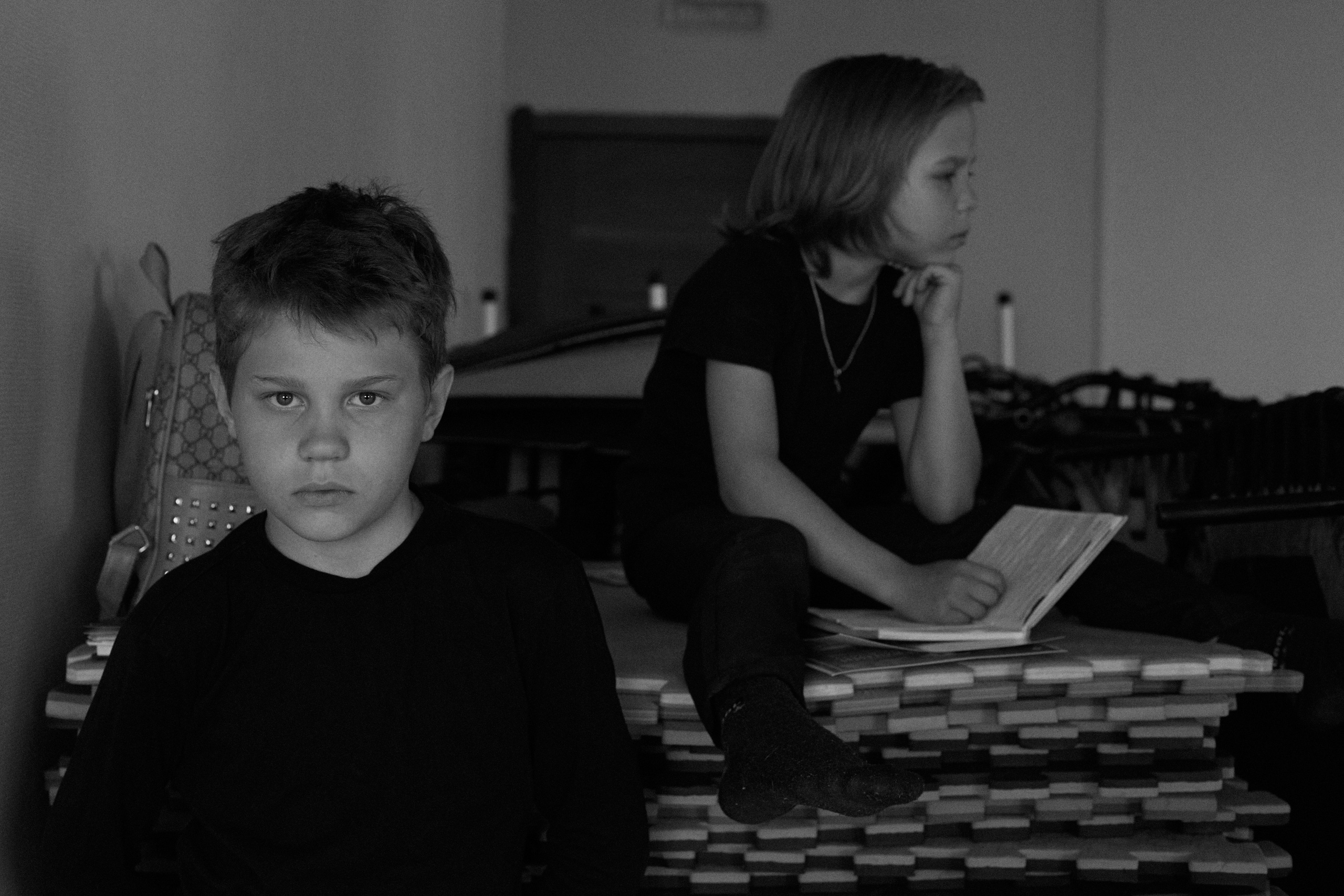 Эмоции + форма. Фотограф Зиновьев Михаил