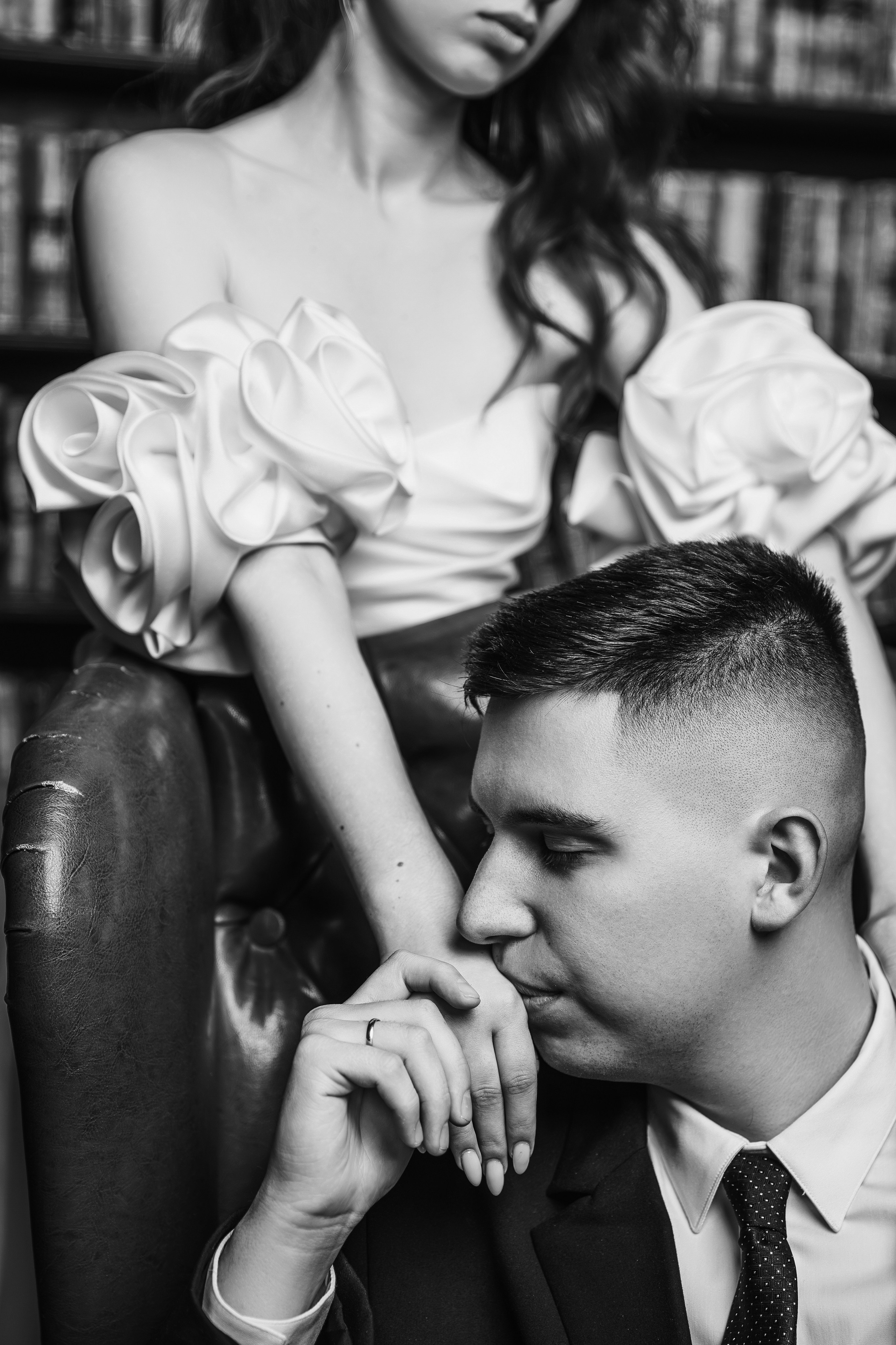 Свадебная фотосессия. Семейный и женский фотограф в Москве Надежда Воробьева