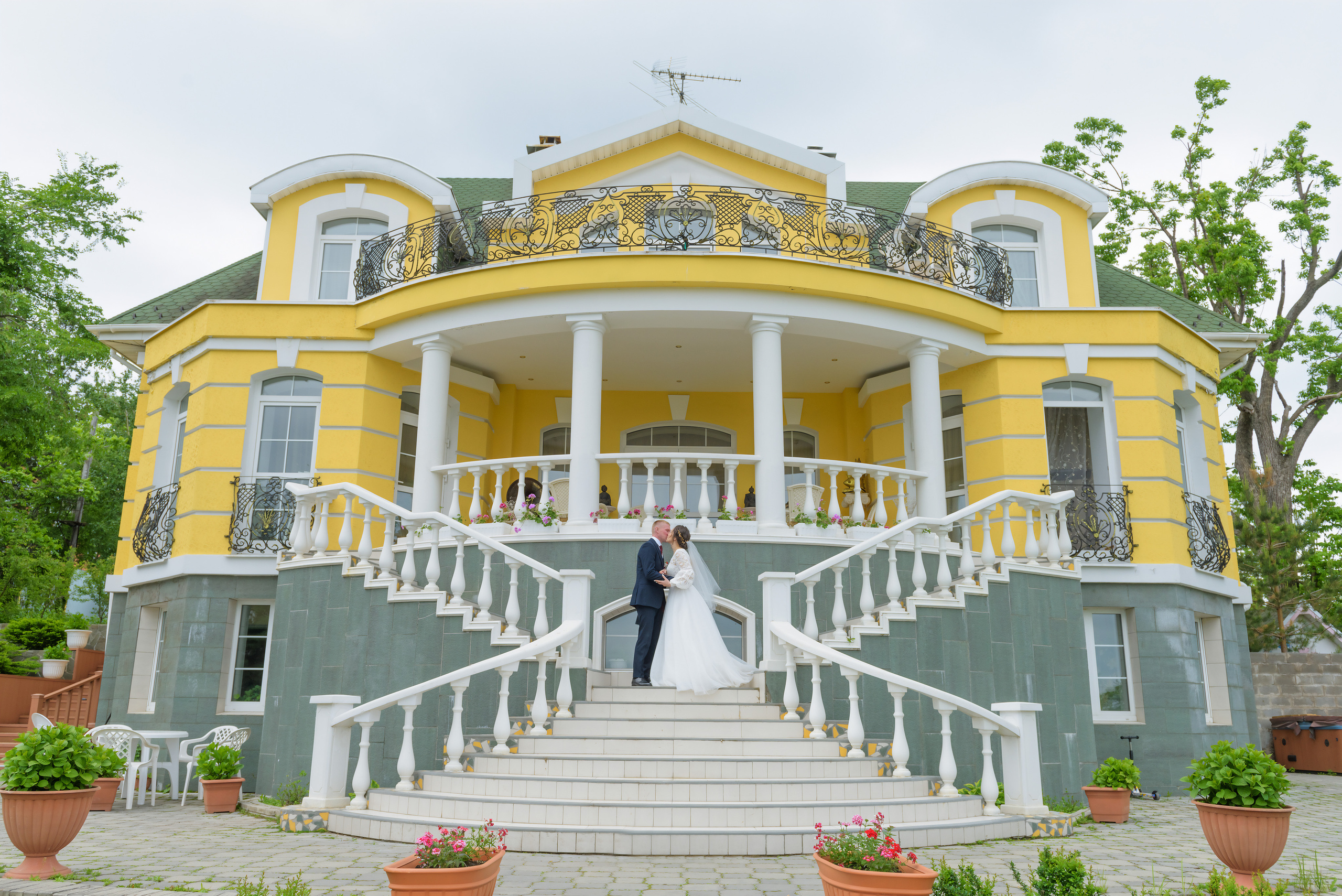 Александр и Кристина. Семейный и свадебный фотограф во Владивостоке