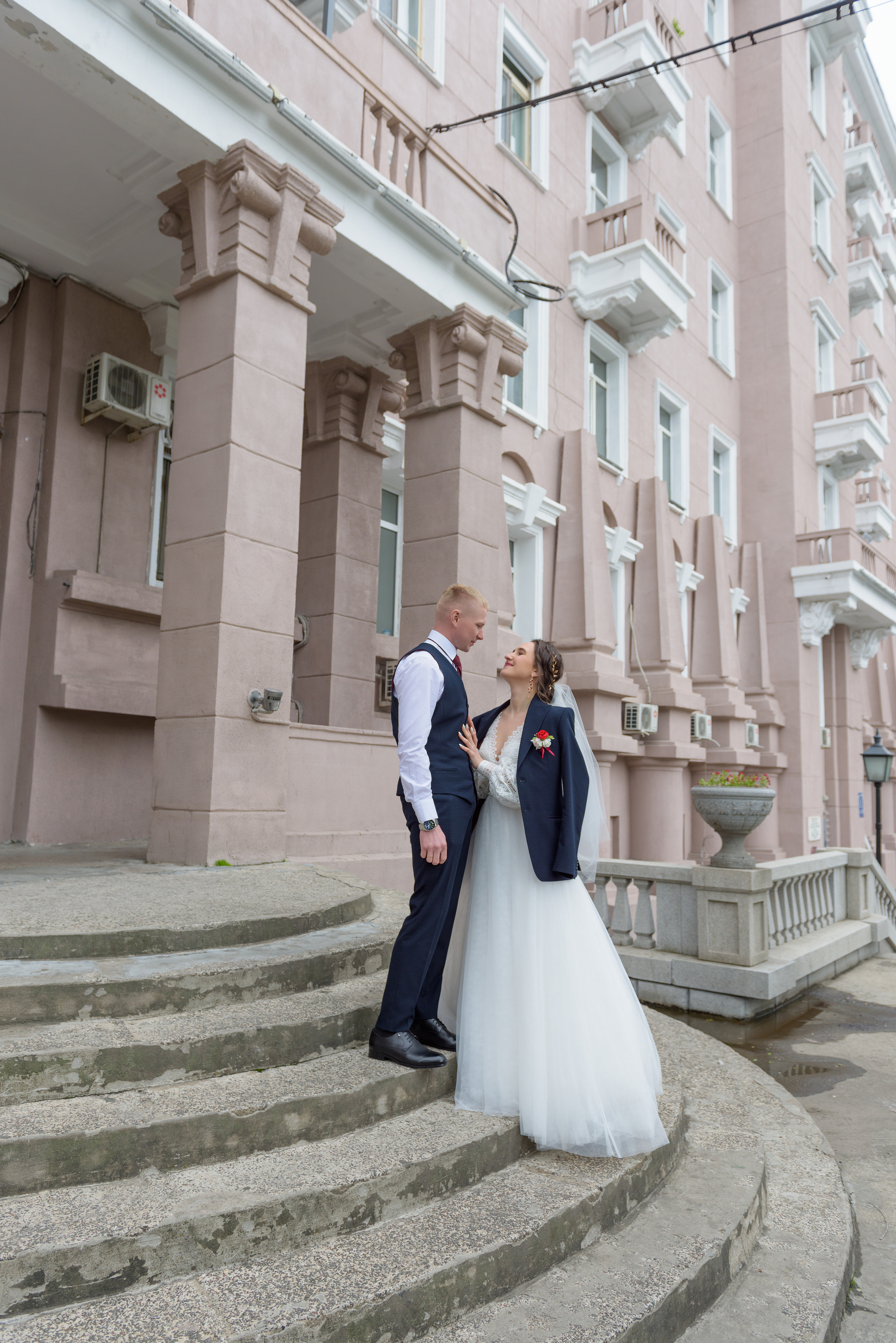 Александр и Кристина. Семейный и свадебный фотограф во Владивостоке