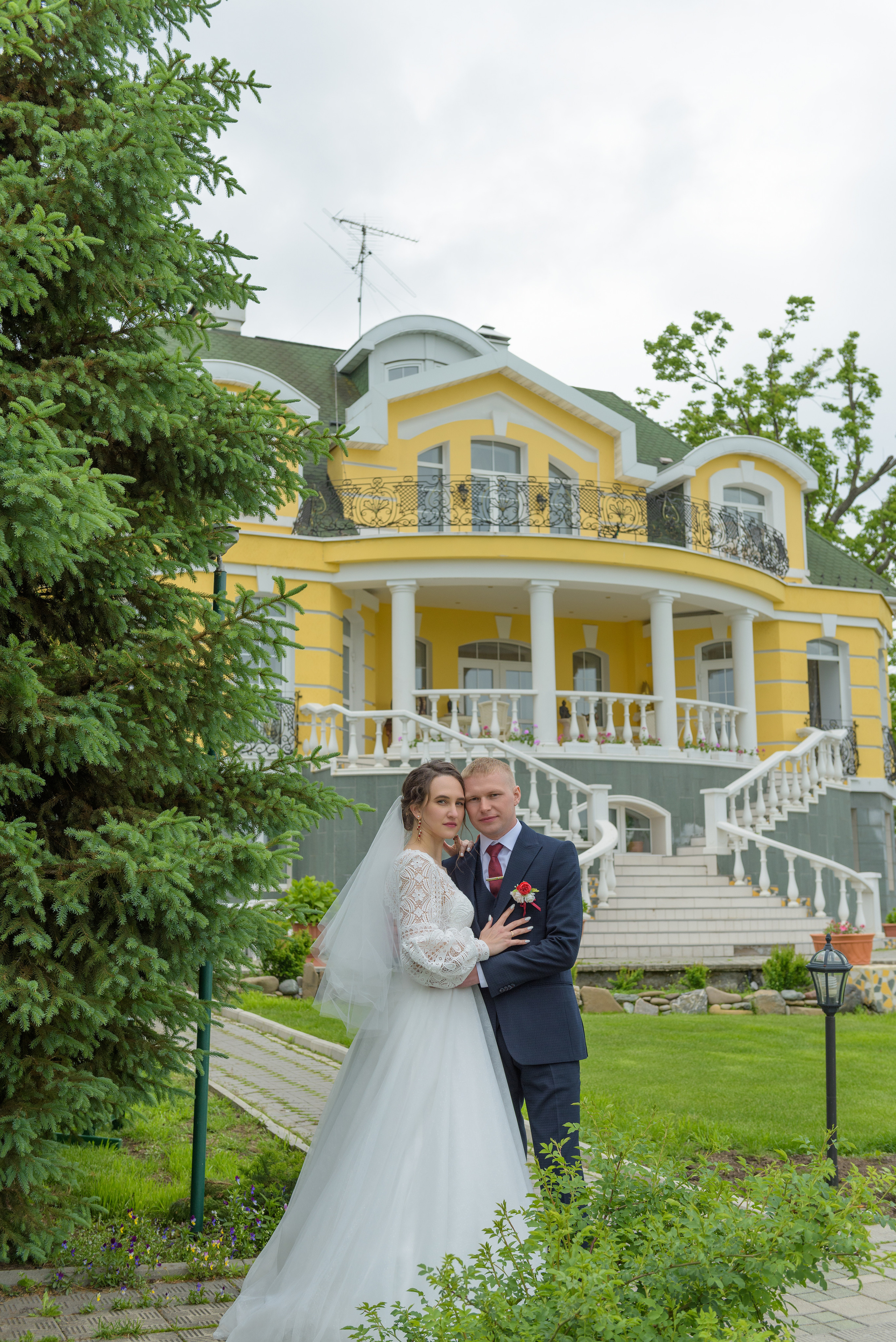 Александр и Кристина. Семейный и свадебный фотограф во Владивостоке