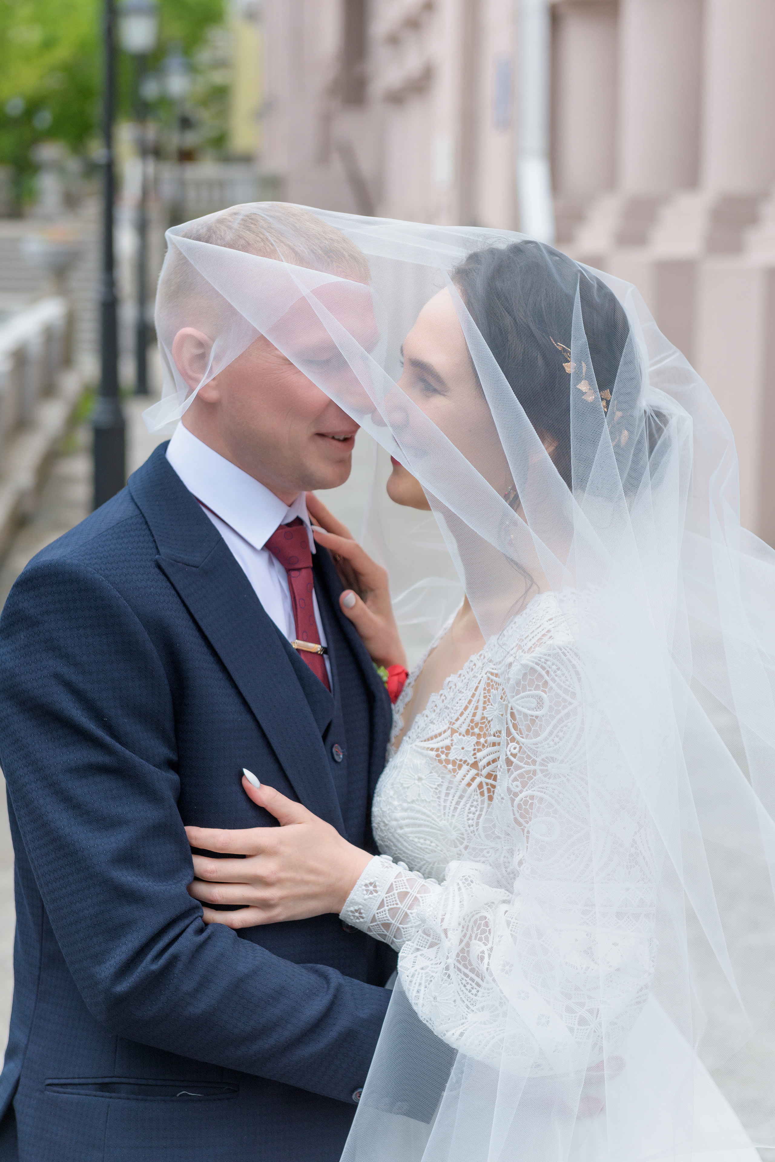 Александр и Кристина. Семейный и свадебный фотограф во Владивостоке