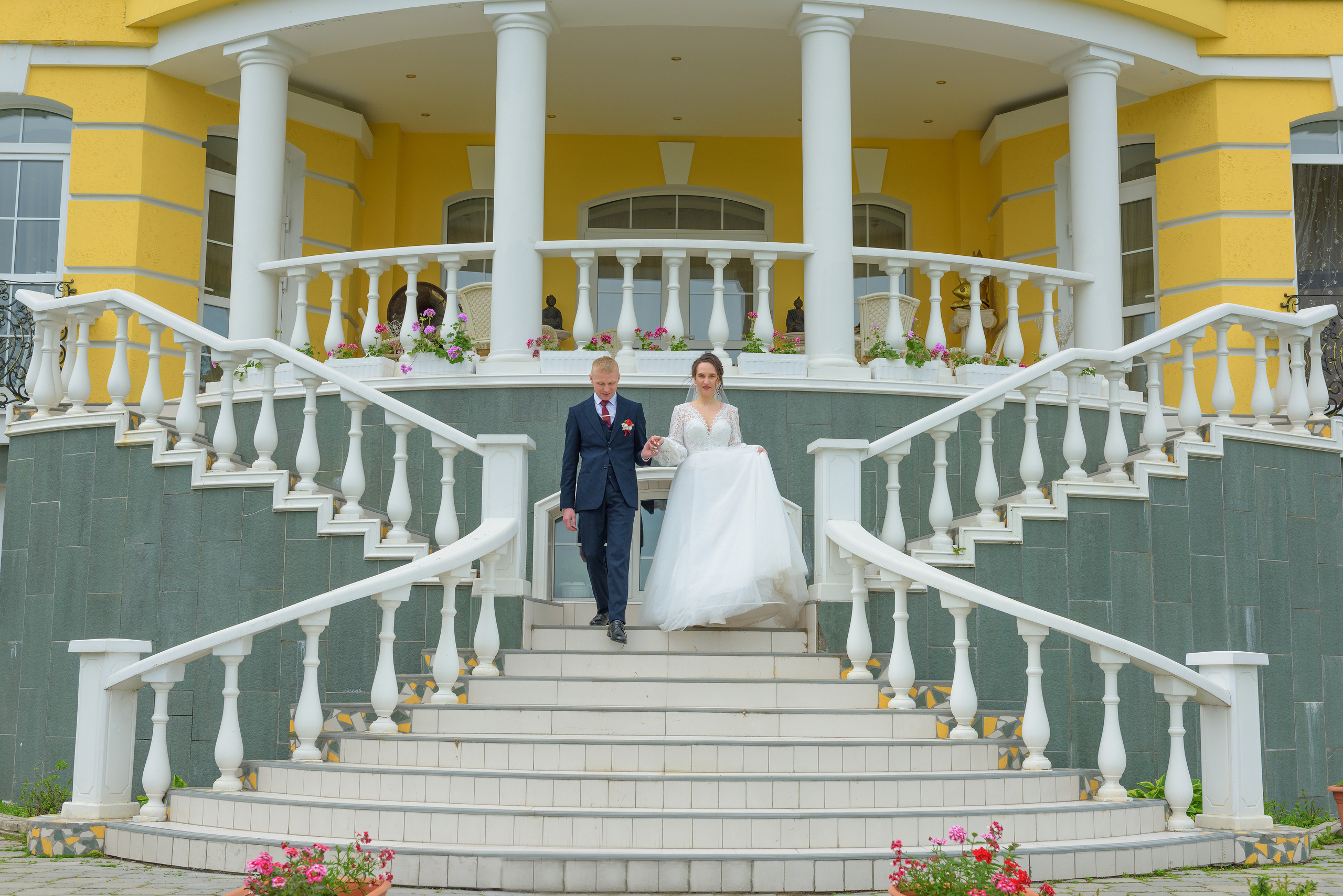 Александр и Кристина. Семейный и свадебный фотограф во Владивостоке