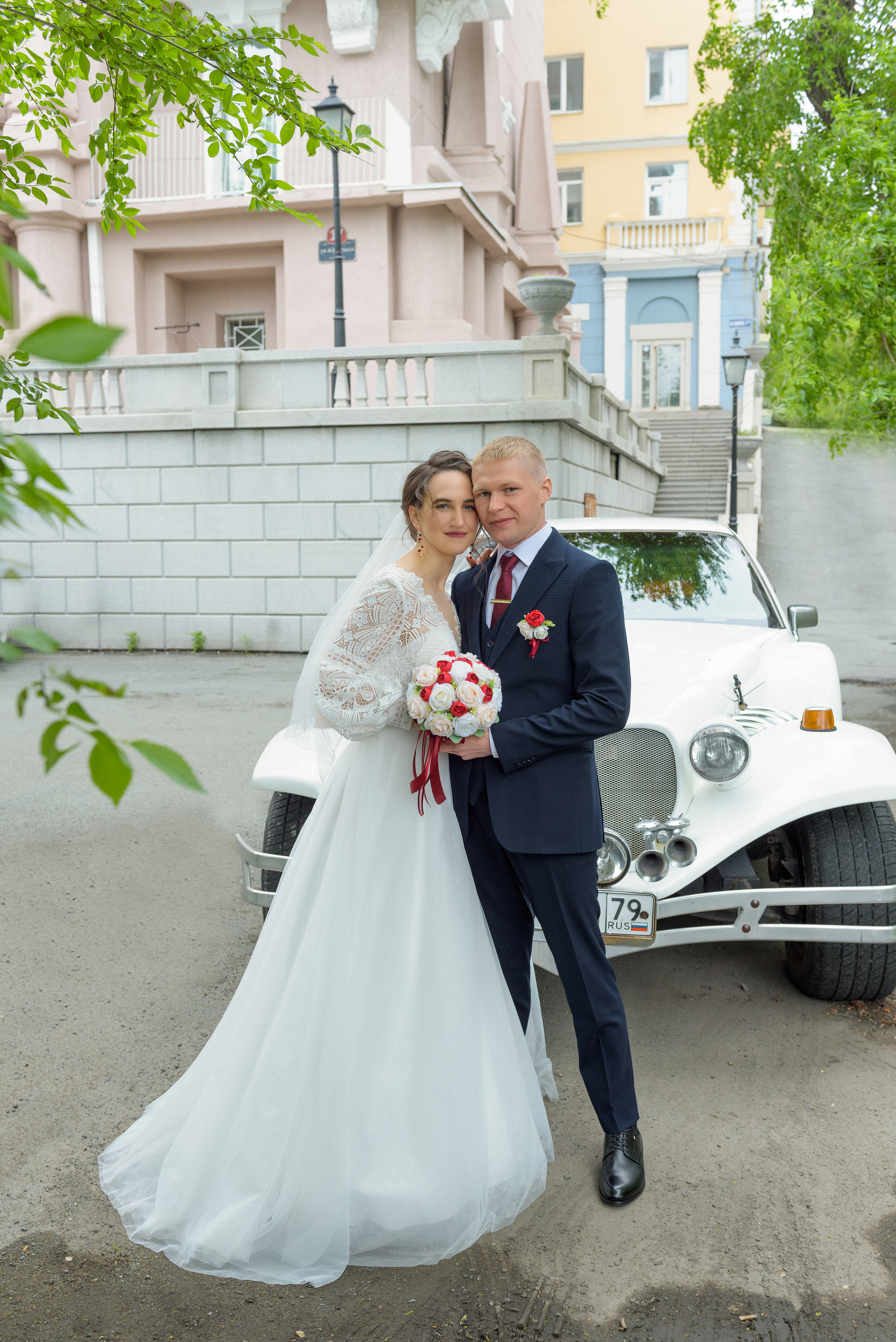 Александр и Кристина. Семейный и свадебный фотограф во Владивостоке