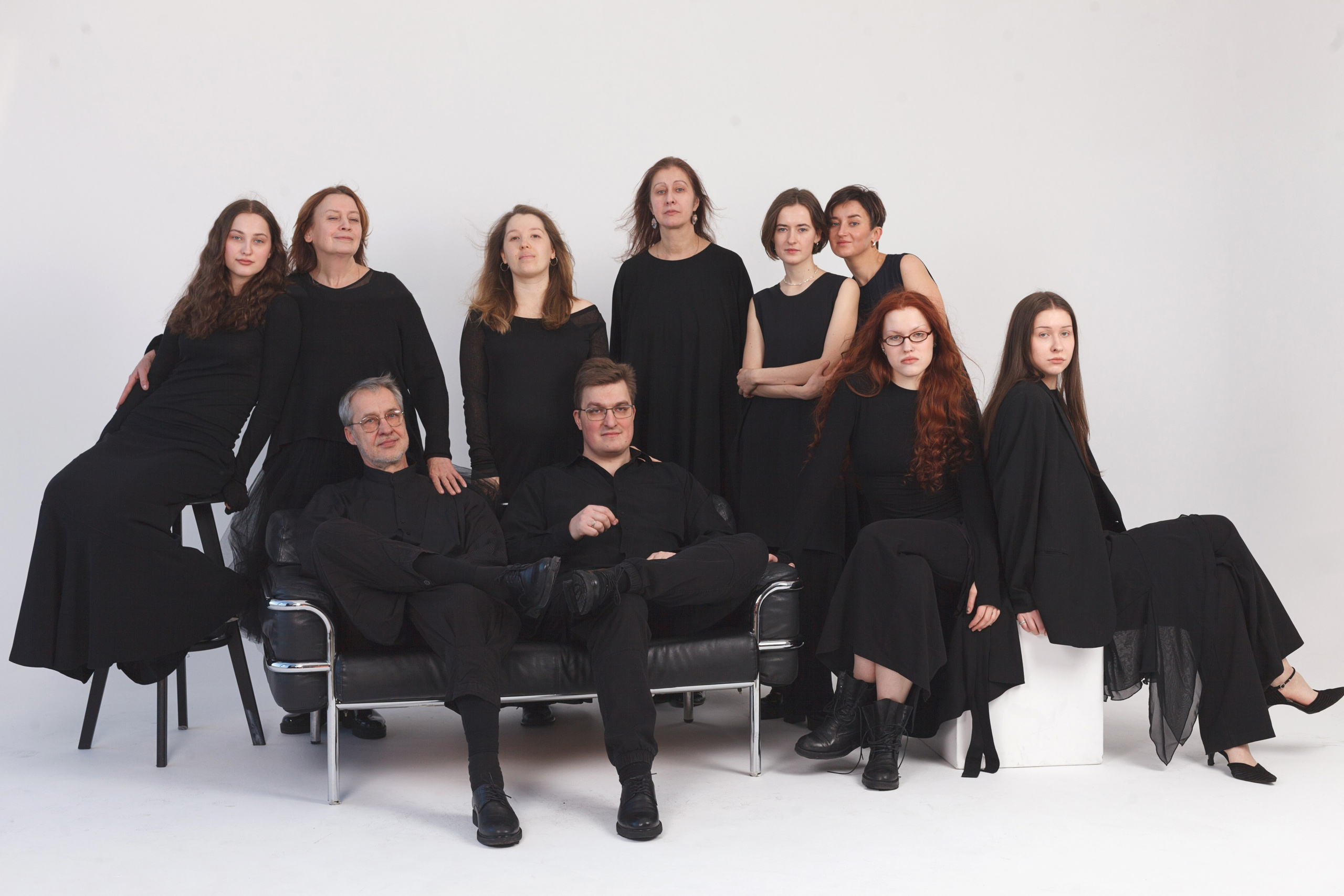 Семейный портрет. Тыквины. ФОТОГРАФ ЛИЛИЯ БИЧУРИНА