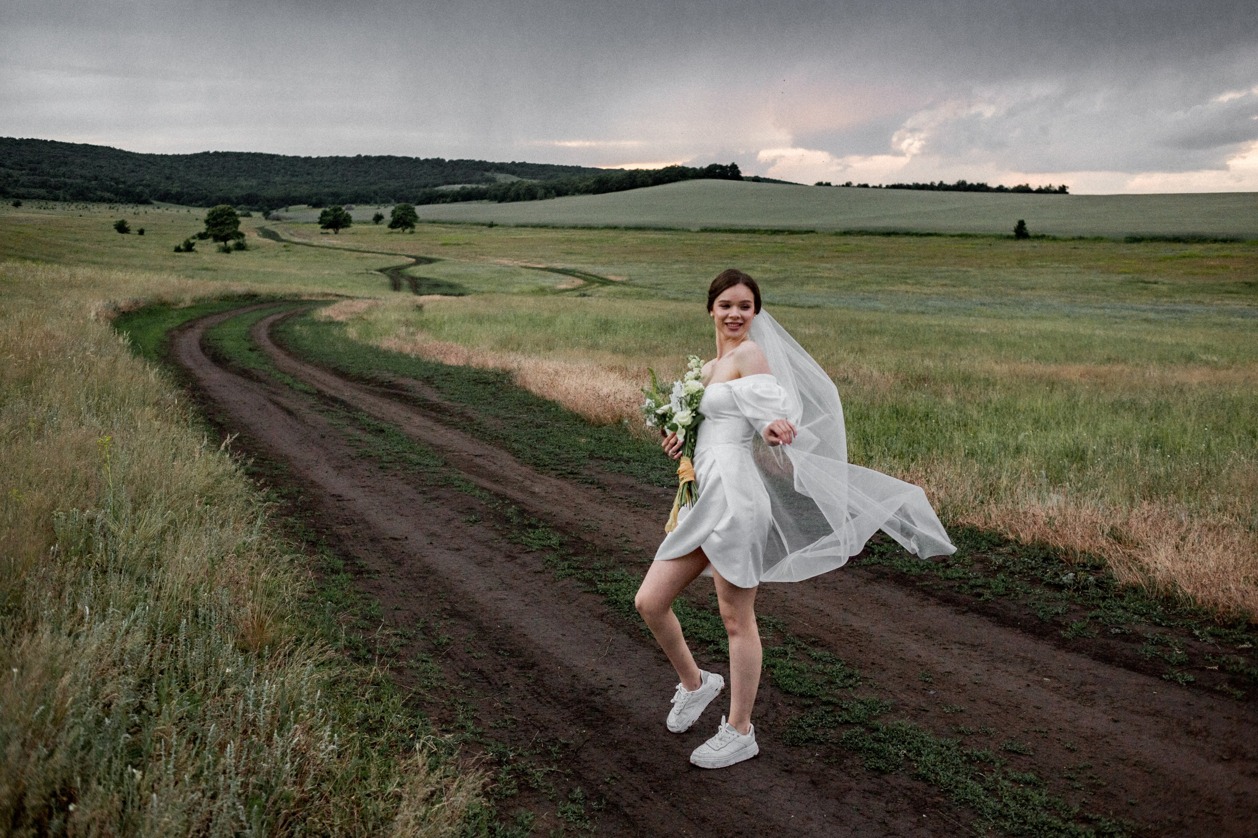 Свадьба. Стиль. Свобода. Свадебный и семейный фотограф в Таганроге Козлова Анна
