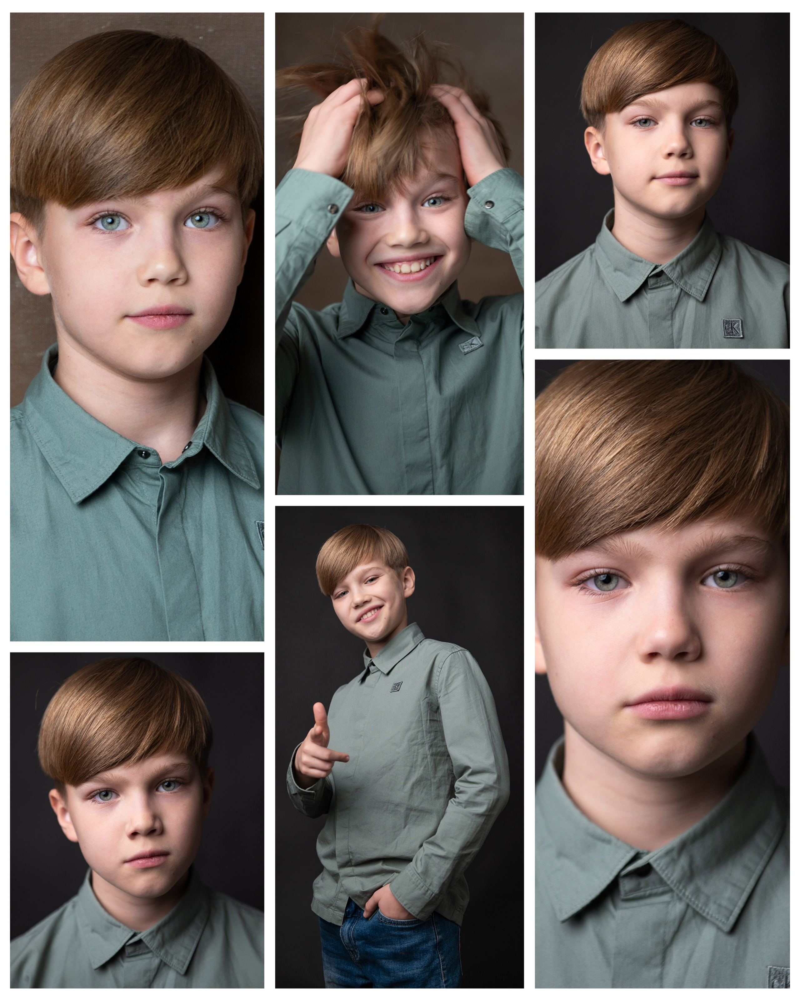 Детское актёрское портфолио и видеовизитка для ребенка. Актёрское портфолио в Москве — портреты и видеовизитка