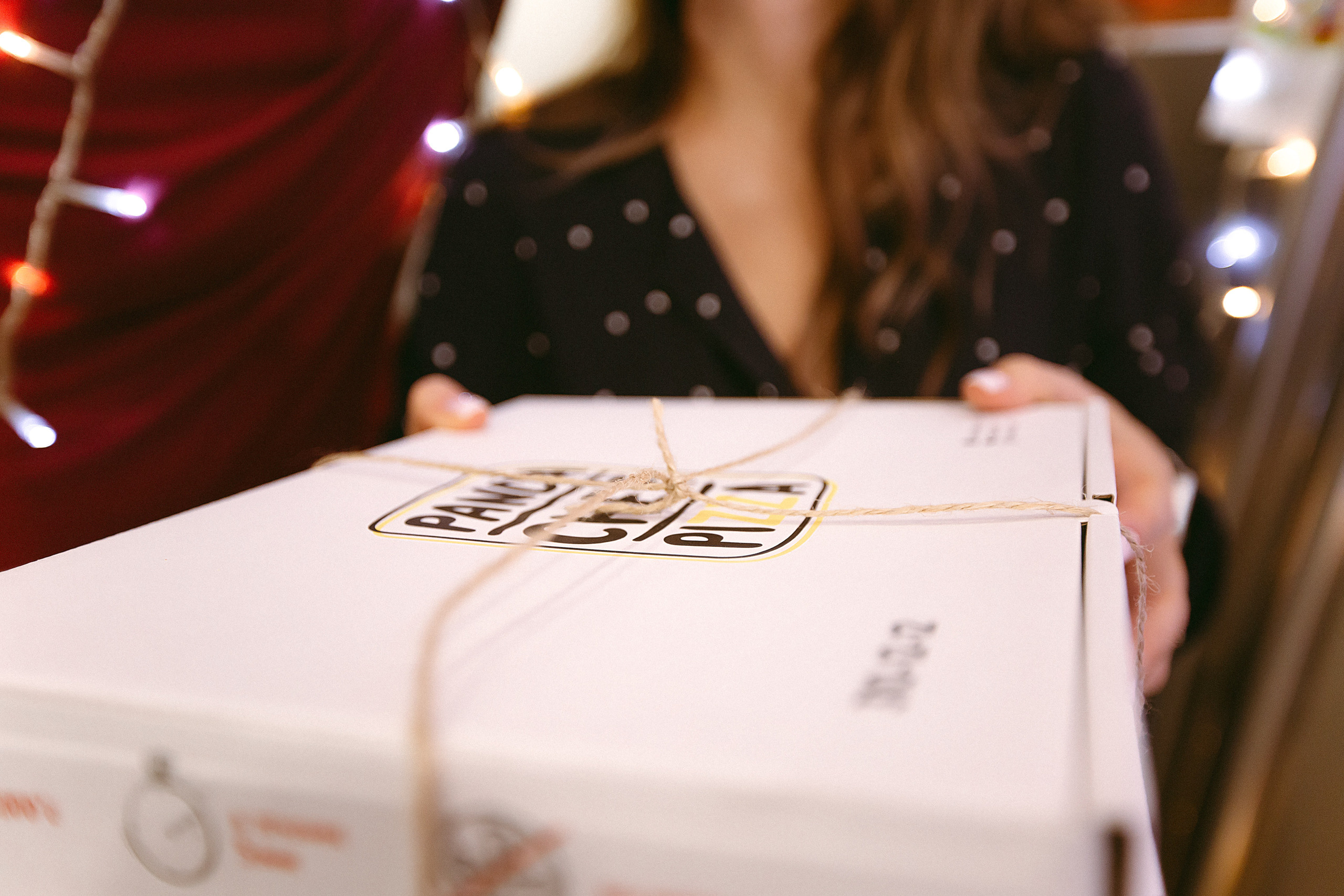 Доставка НГ до дивана). Фотограф в Новосибирске и Москве