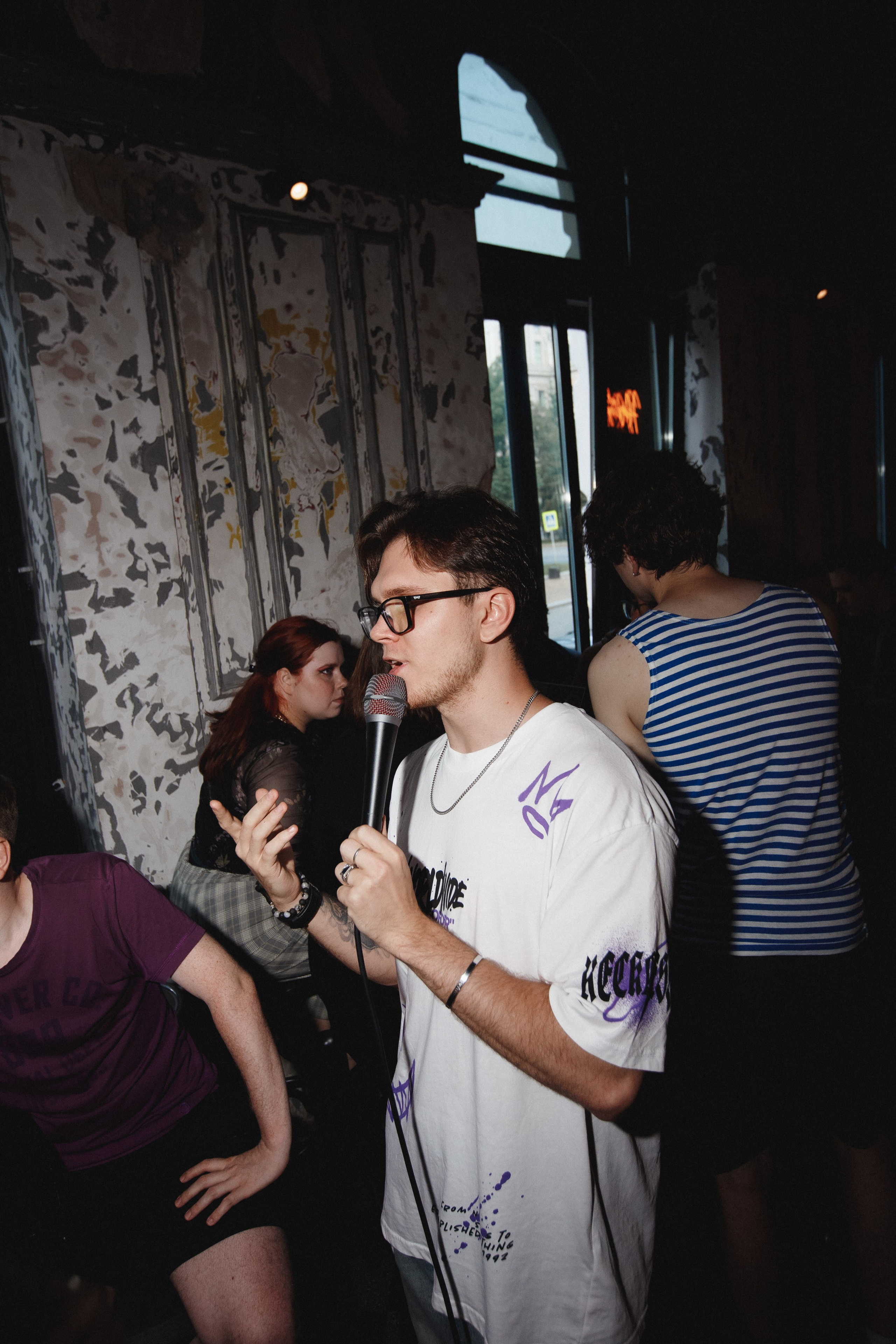 РЮМОЧНАЯ 2 ГОДА. СВОИ. ФОТООТЧЕТЫ-СОБЫТИЯ-МЕСТА